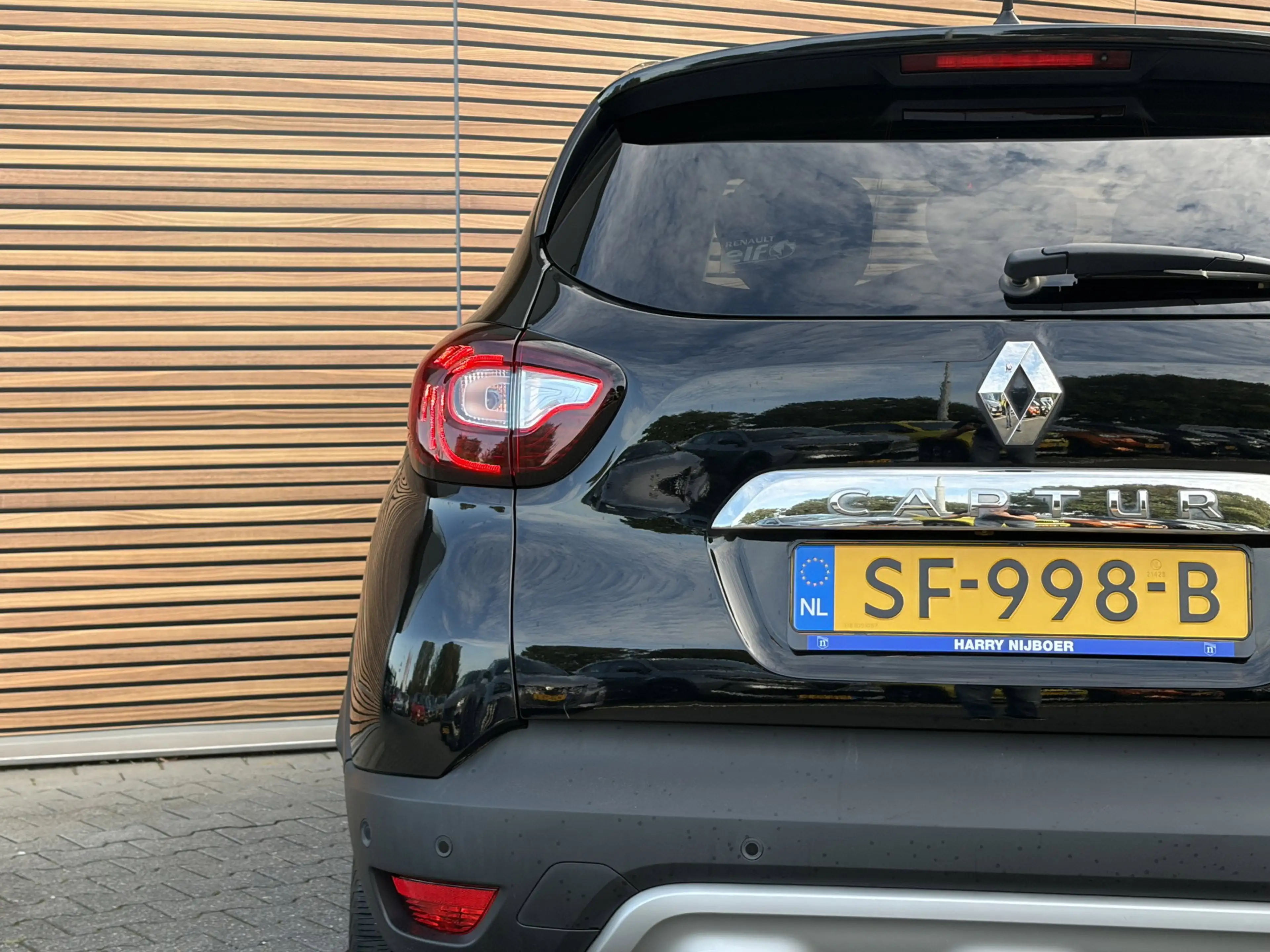 Renault Captur 0.9 TCe Intens — photo 16