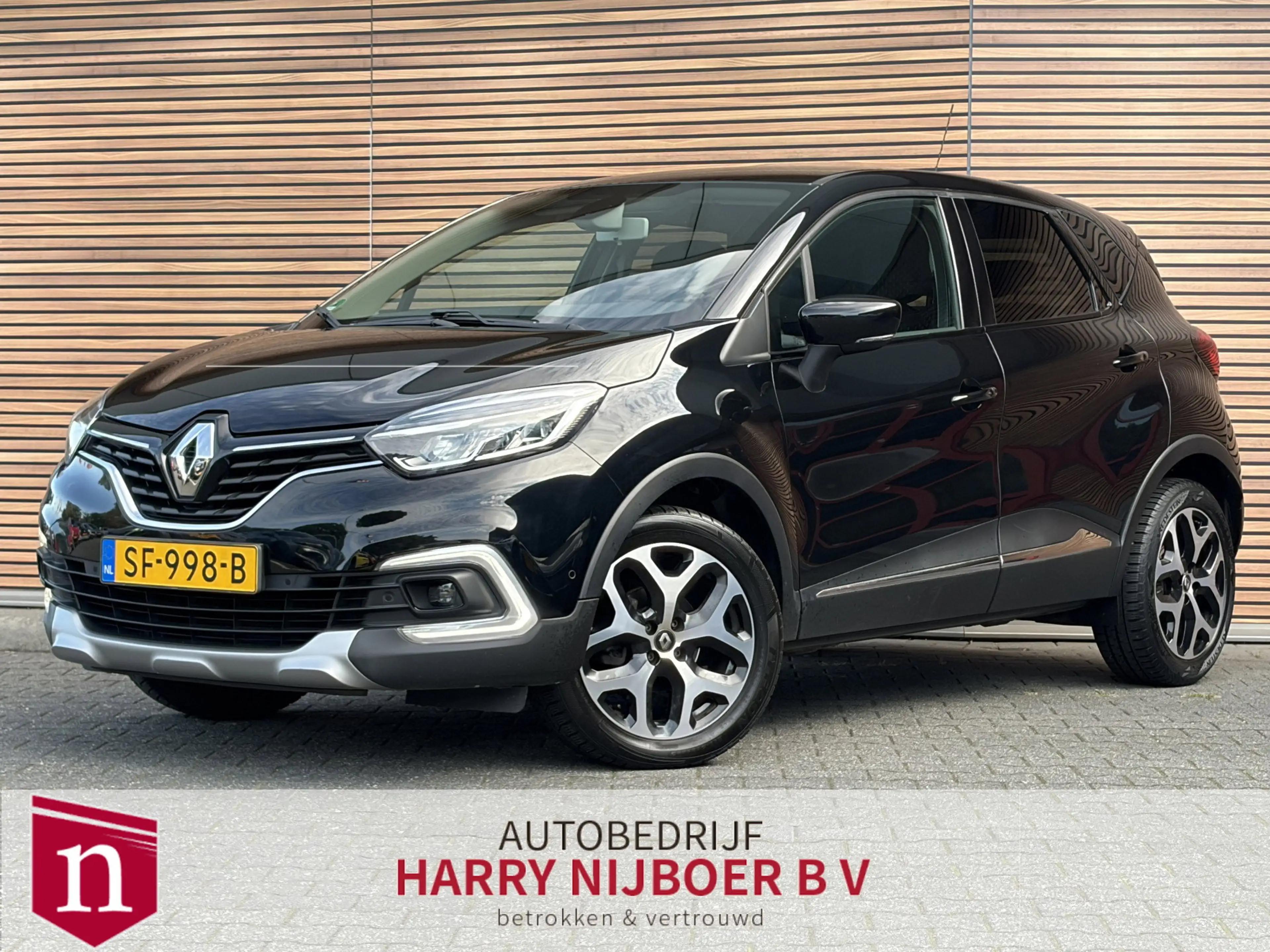 Renault Captur 0.9 TCe Intens