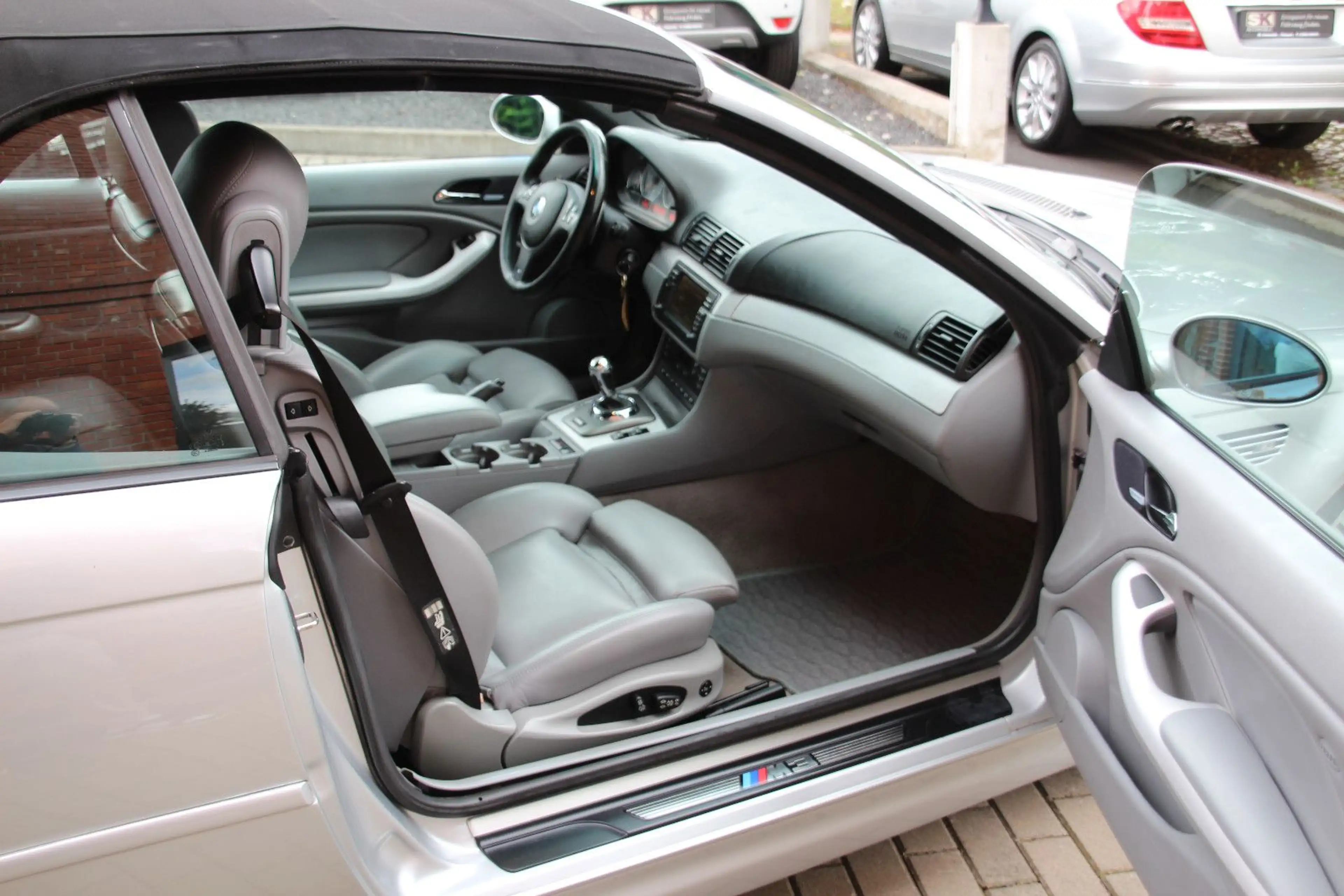BMW M3 Leder&Xenon&MFL — photo 15
