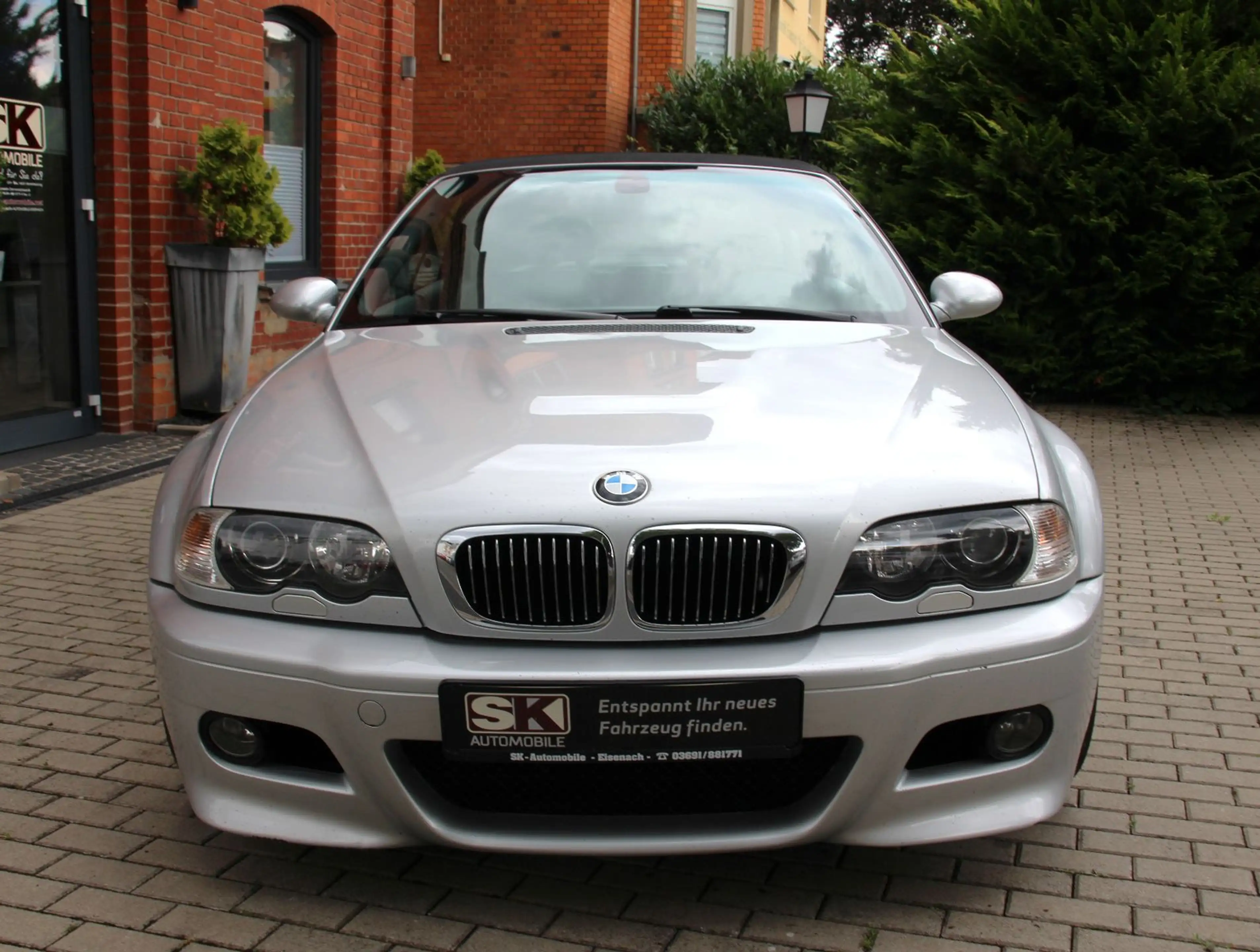 BMW M3 Leder&Xenon&MFL — photo 3