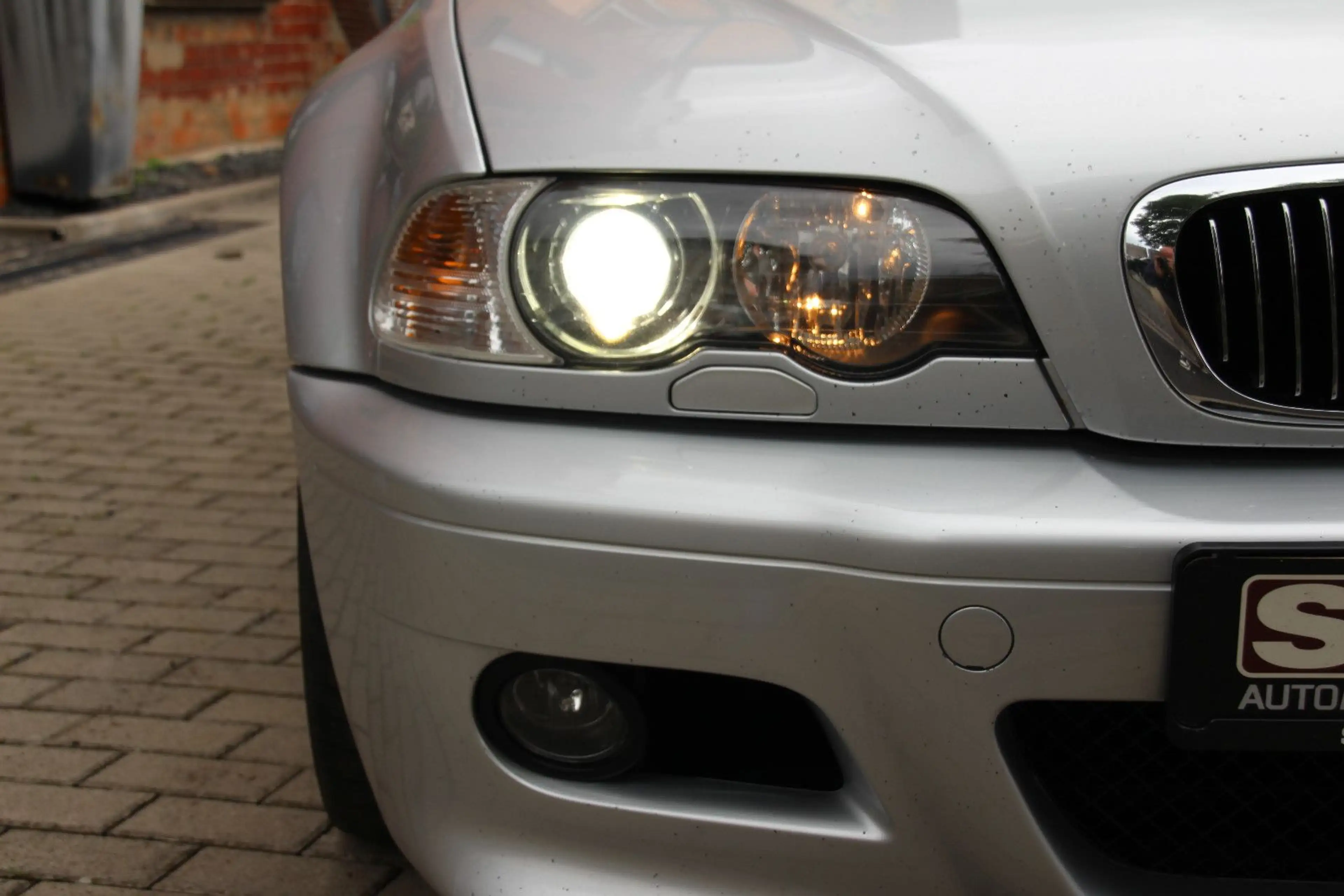BMW M3 Leder&Xenon&MFL — photo 4