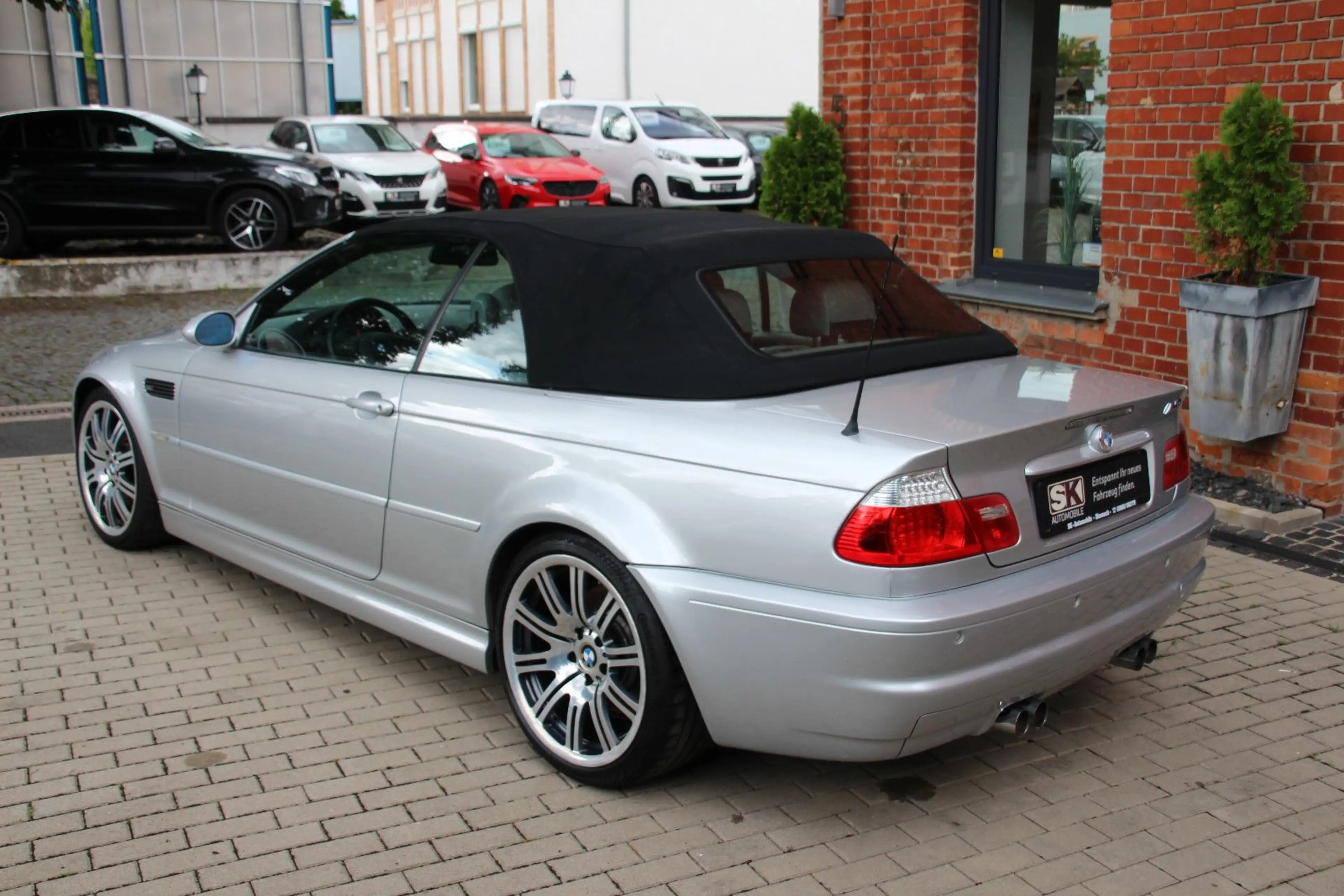 BMW M3 Leder&Xenon&MFL — photo 8