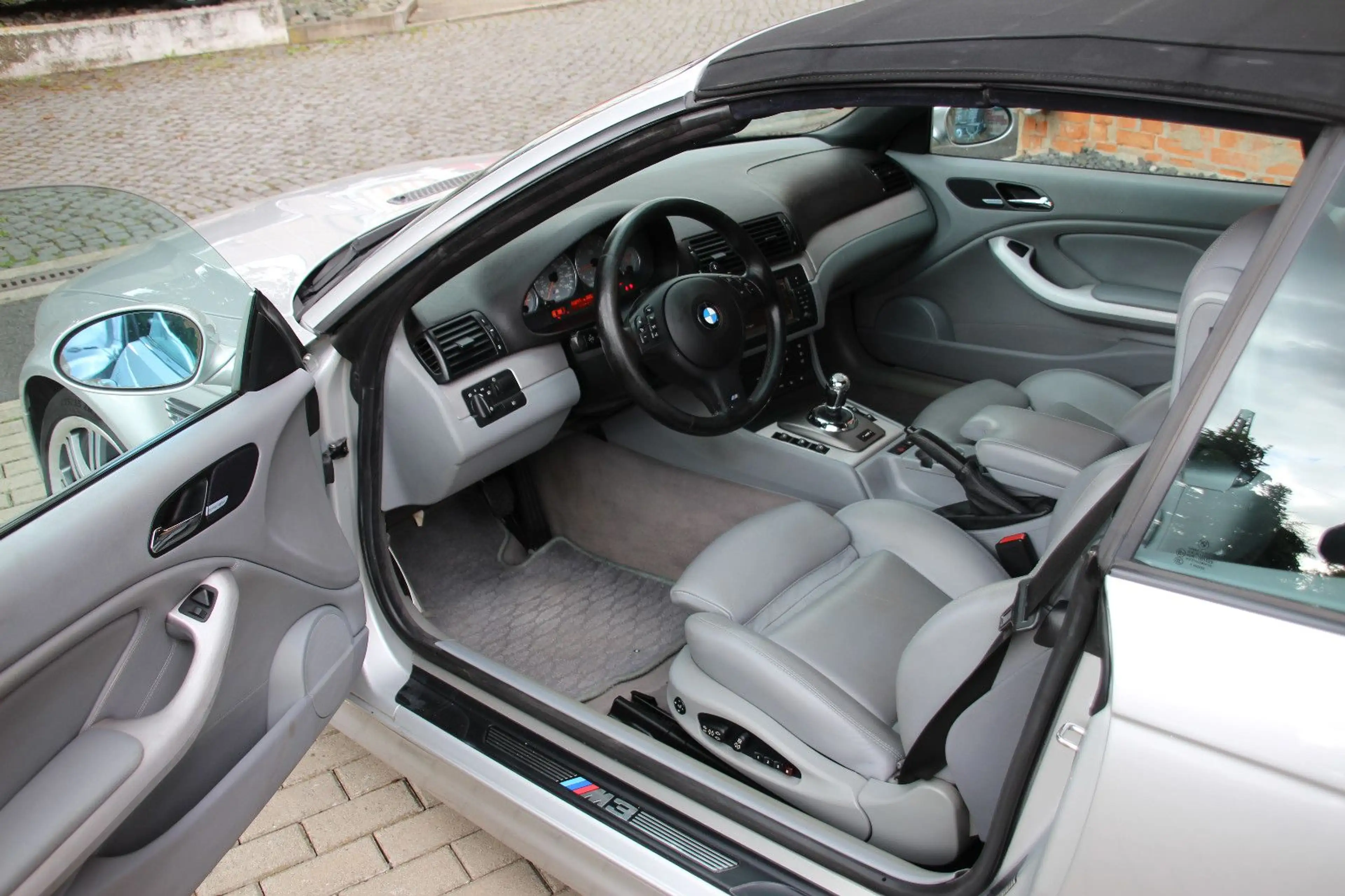 BMW M3 Leder&Xenon&MFL — photo 9