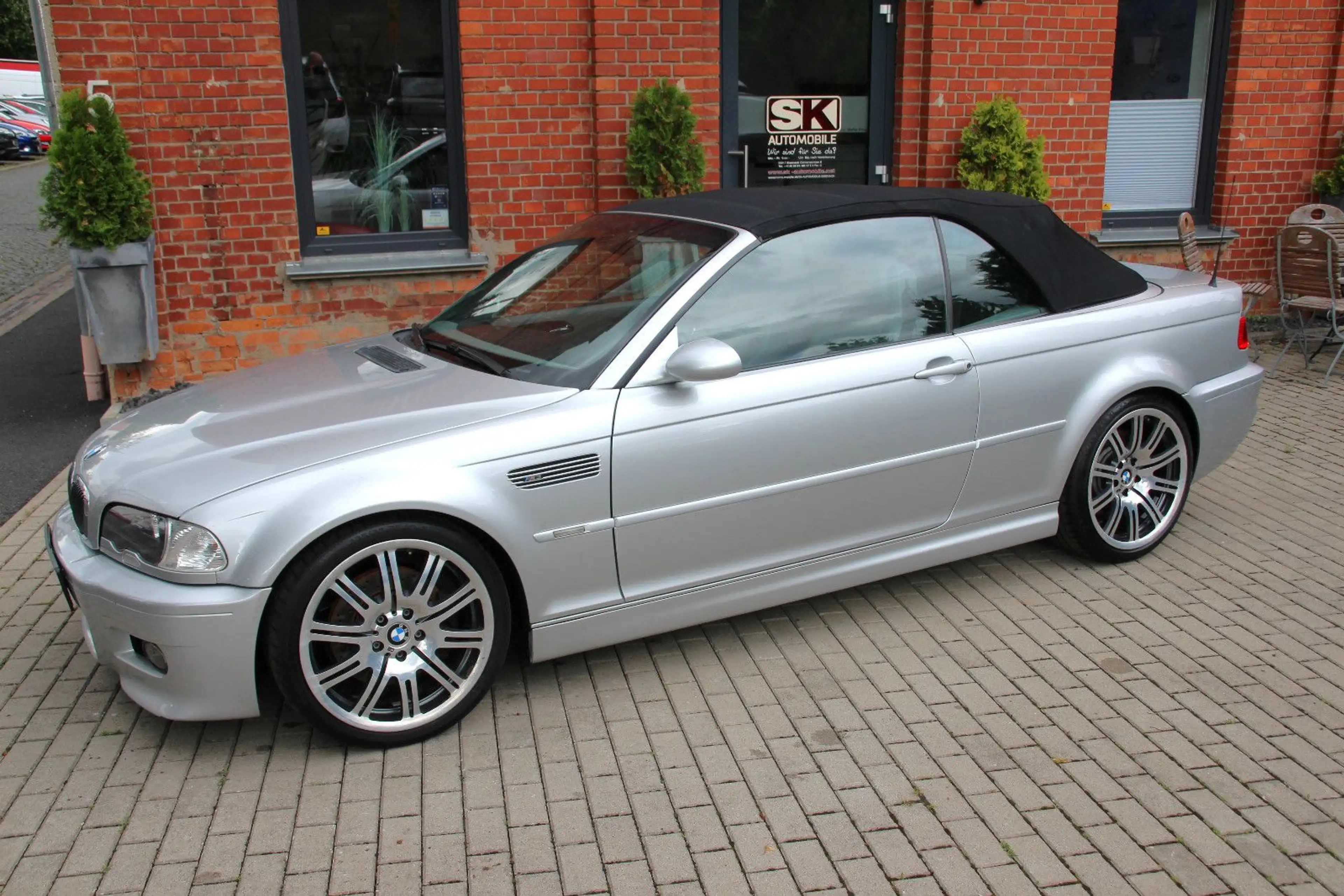 BMW M3 Leder&Xenon&MFL — photo 2