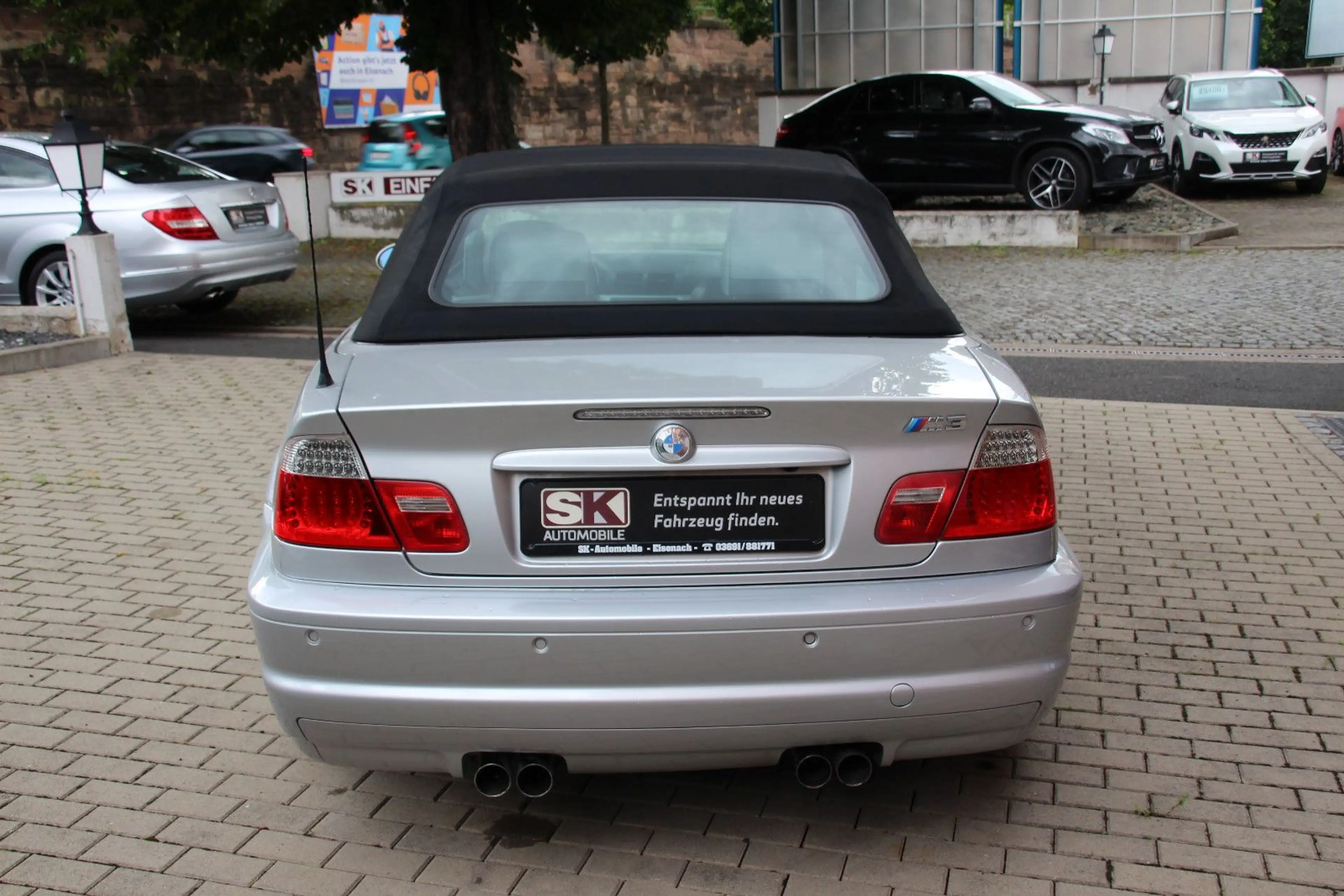 BMW M3 Leder&Xenon&MFL — photo 7