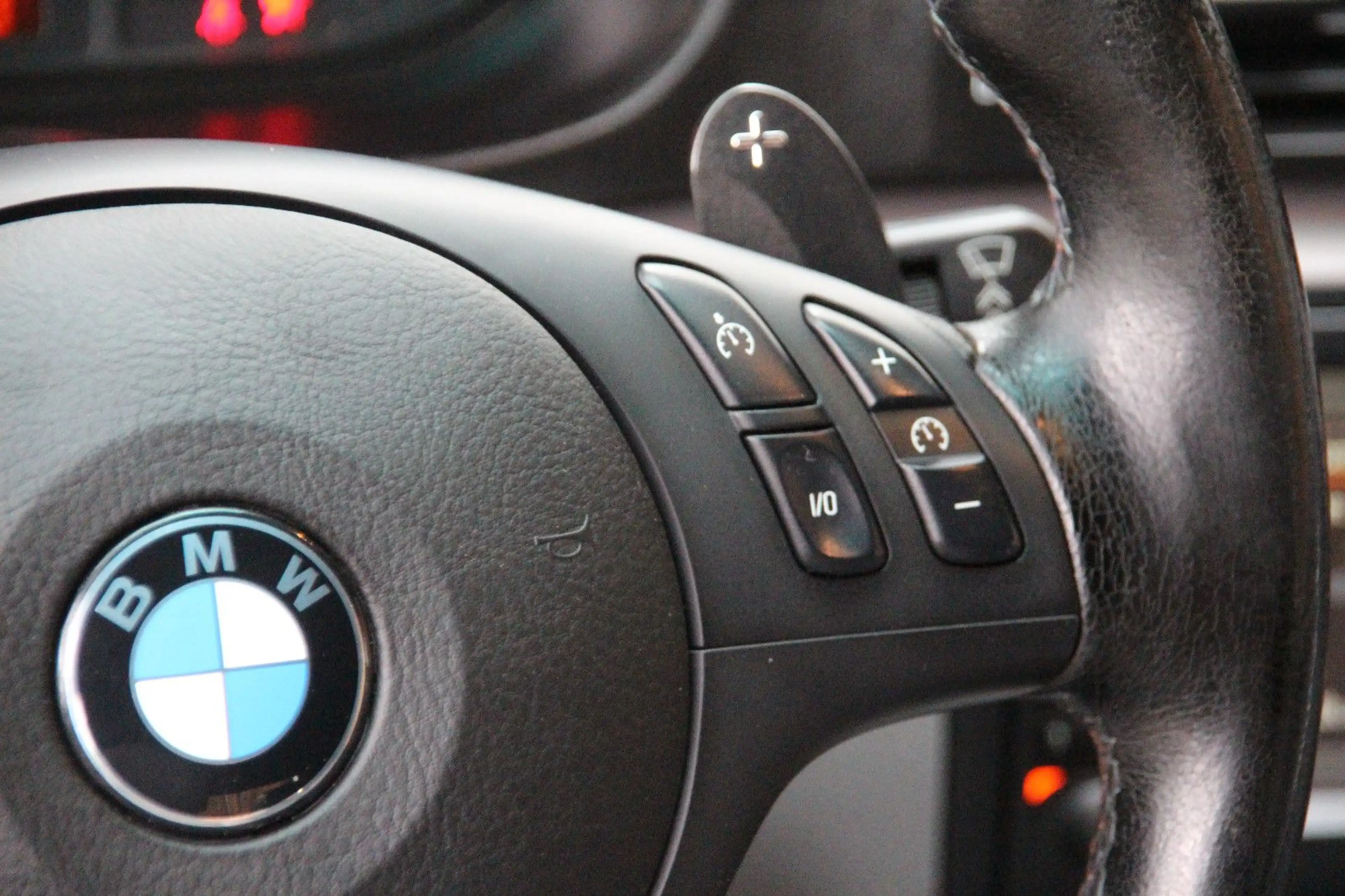 BMW M3 Leder&Xenon&MFL — photo 14
