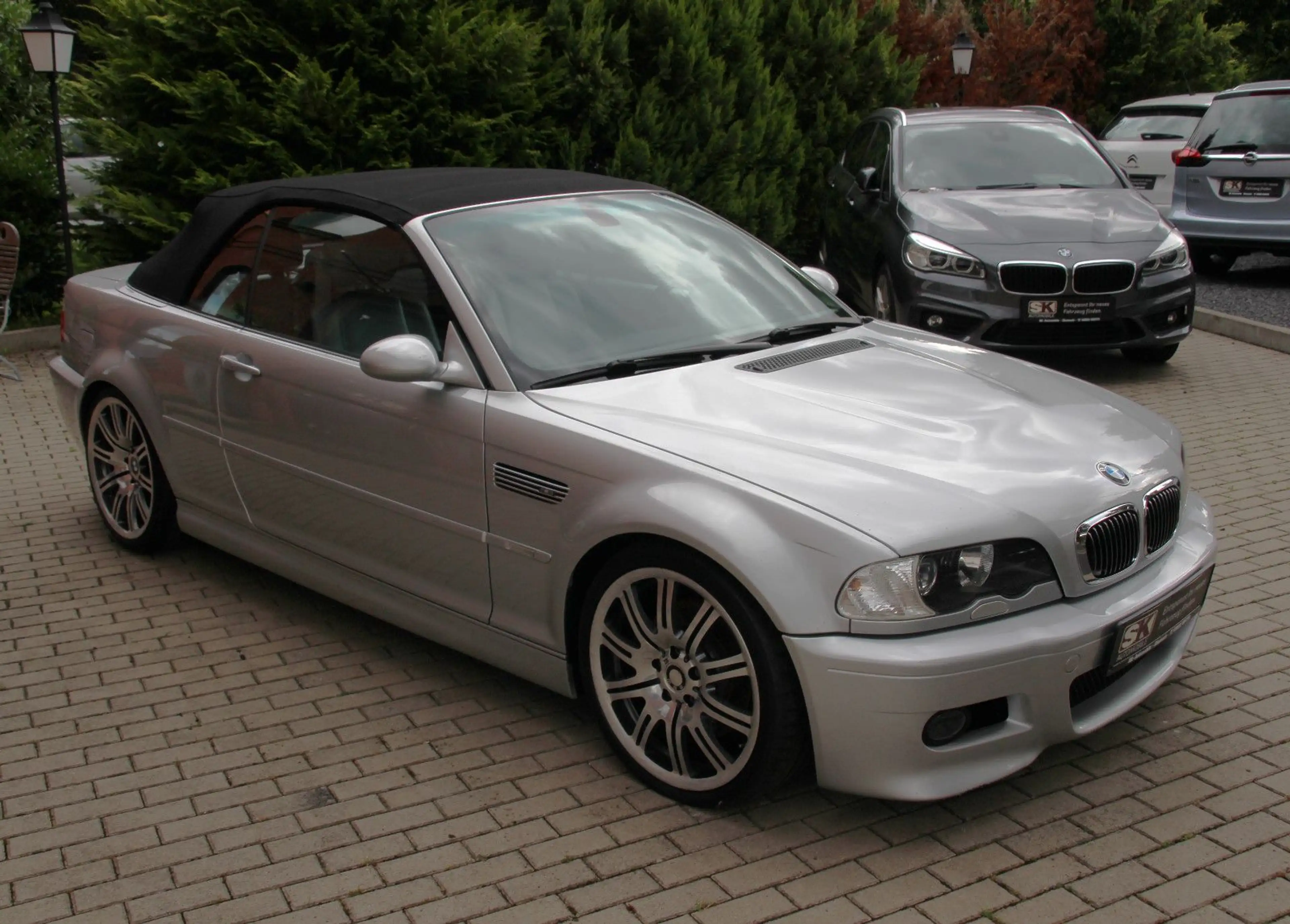BMW M3 Leder&Xenon&MFL — photo 5