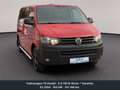 Volkswagen T5 Kombi 2.0 TDI 9-Sitzer * Garantie Rot - thumbnail 2