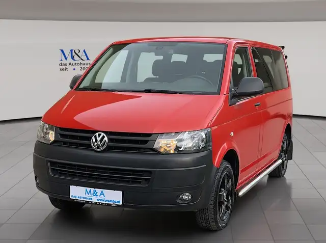 Volkswagen T5 Kombi 2.0 TDI 9-Sitzer * Garantie