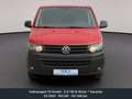Volkswagen T5 Kombi 2.0 TDI 9-Sitzer * Garantie Rot - thumbnail 3