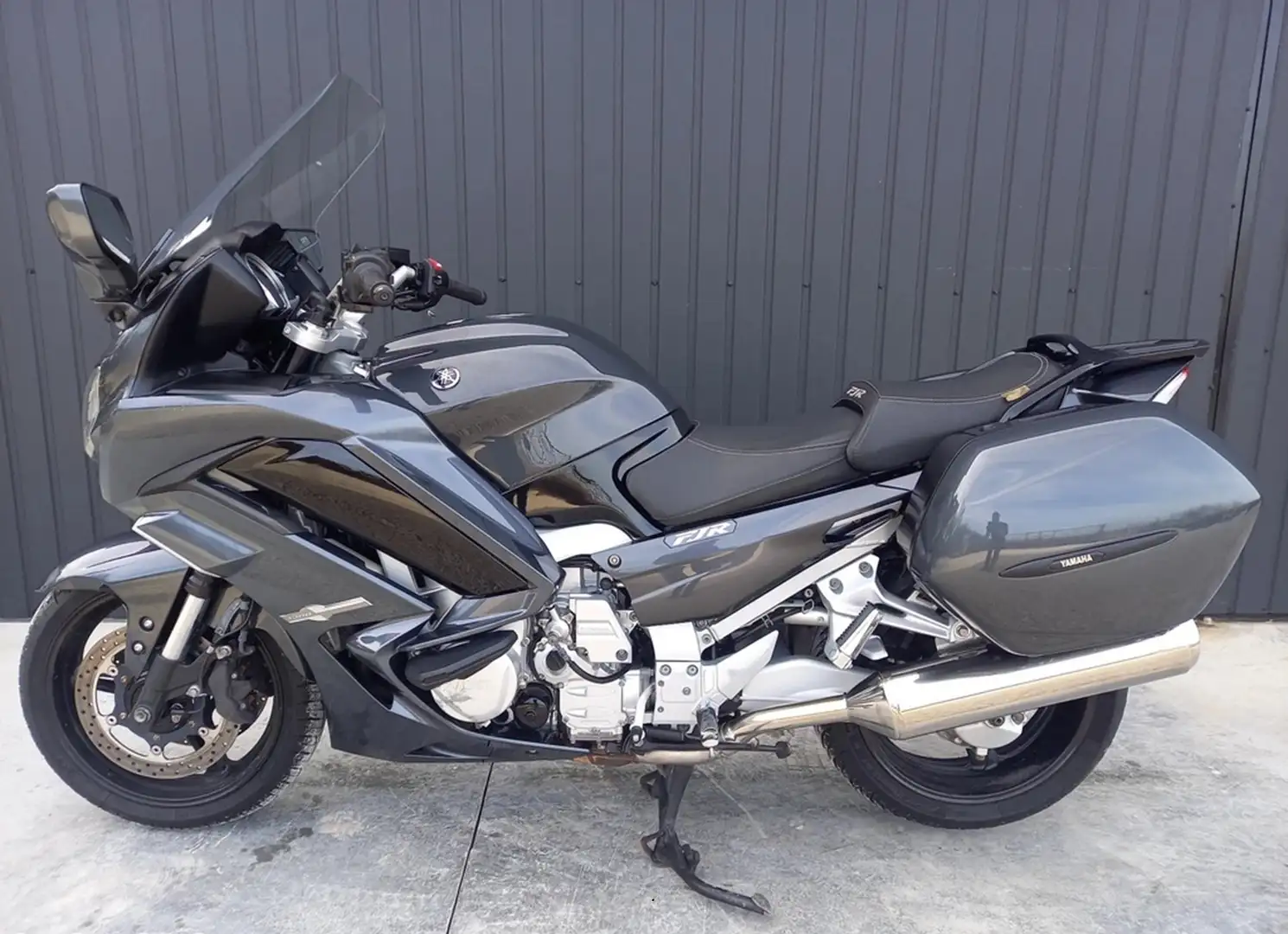 Yamaha FJR 1300 Grau - 1