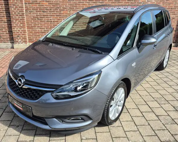 Opel Zafira Tourer 120 Jahre Start/Stop SHZ/LHZ/NAVI/Allwetter