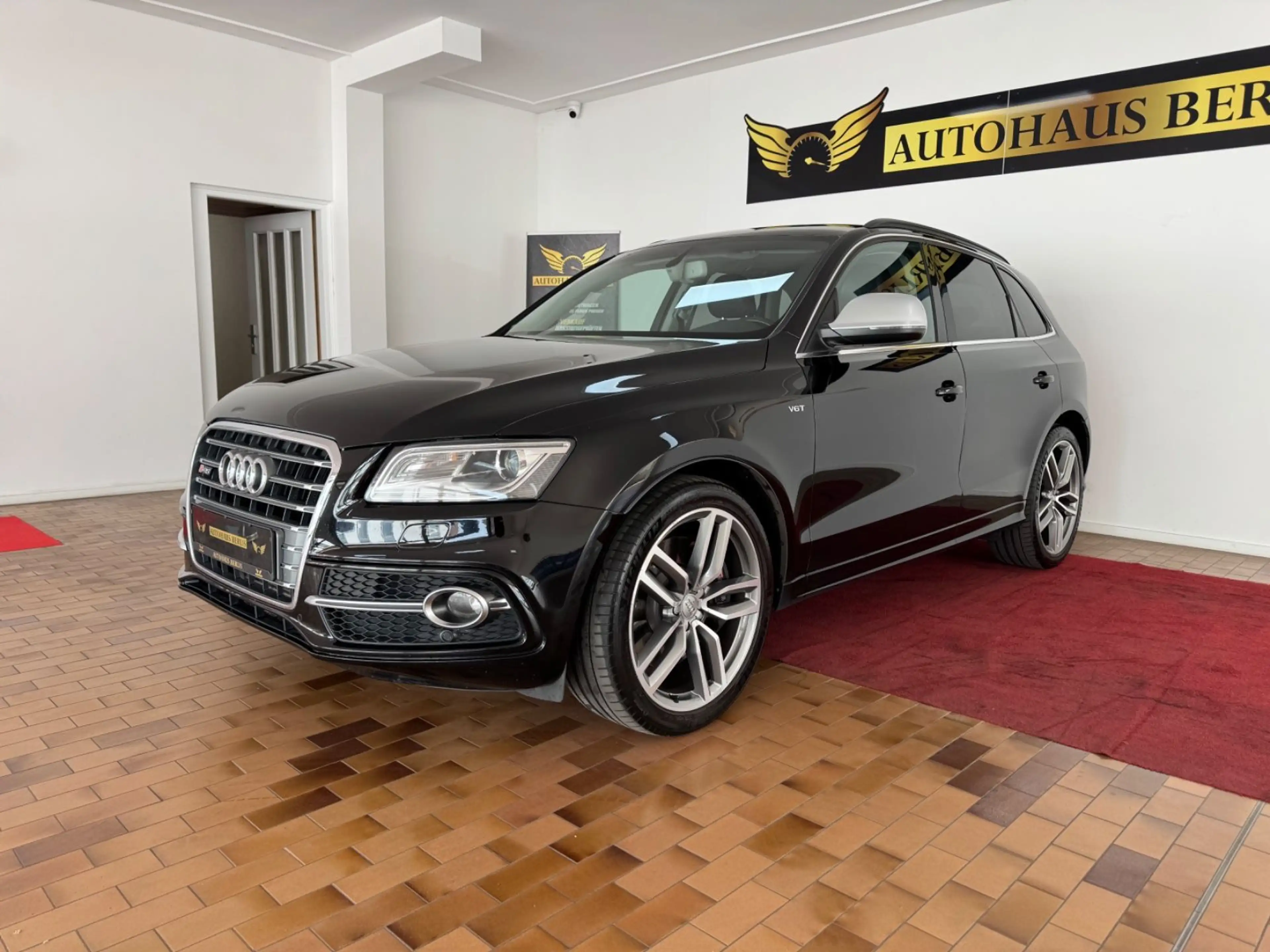 Audi SQ5 3.0 TDI quattro/3.HND/TEMP/KLIMA/NAVI/SHZ — photo 6