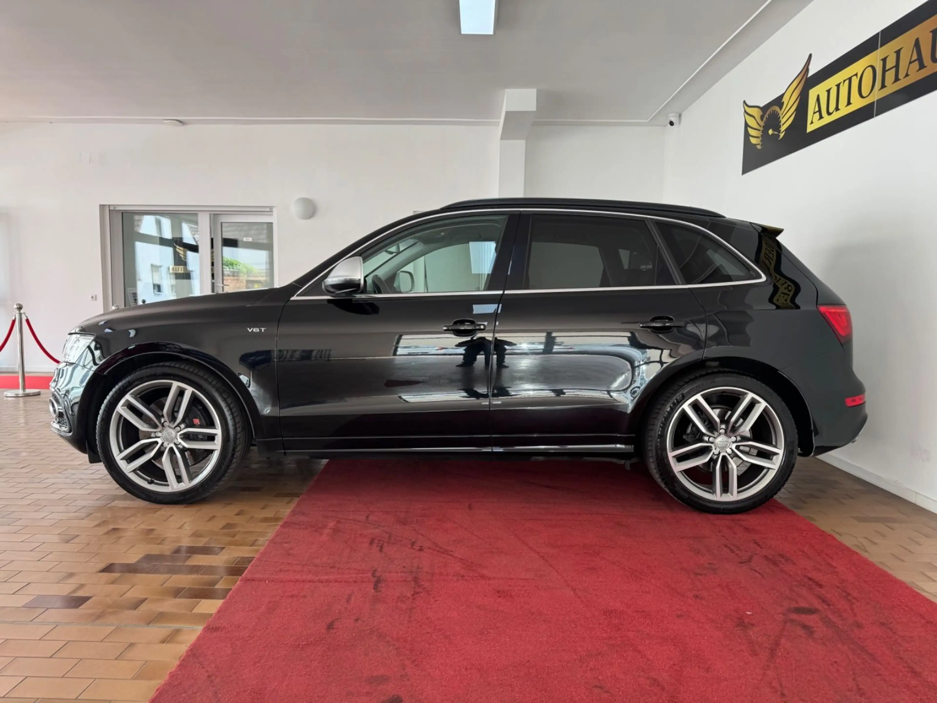 Audi SQ5 3.0 TDI quattro/3.HND/TEMP/KLIMA/NAVI/SHZ — photo 7