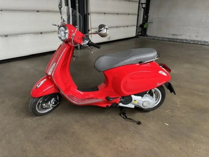 Vespa Primavera - foto 3