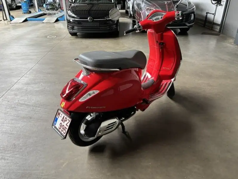 Vespa Primavera - foto 2