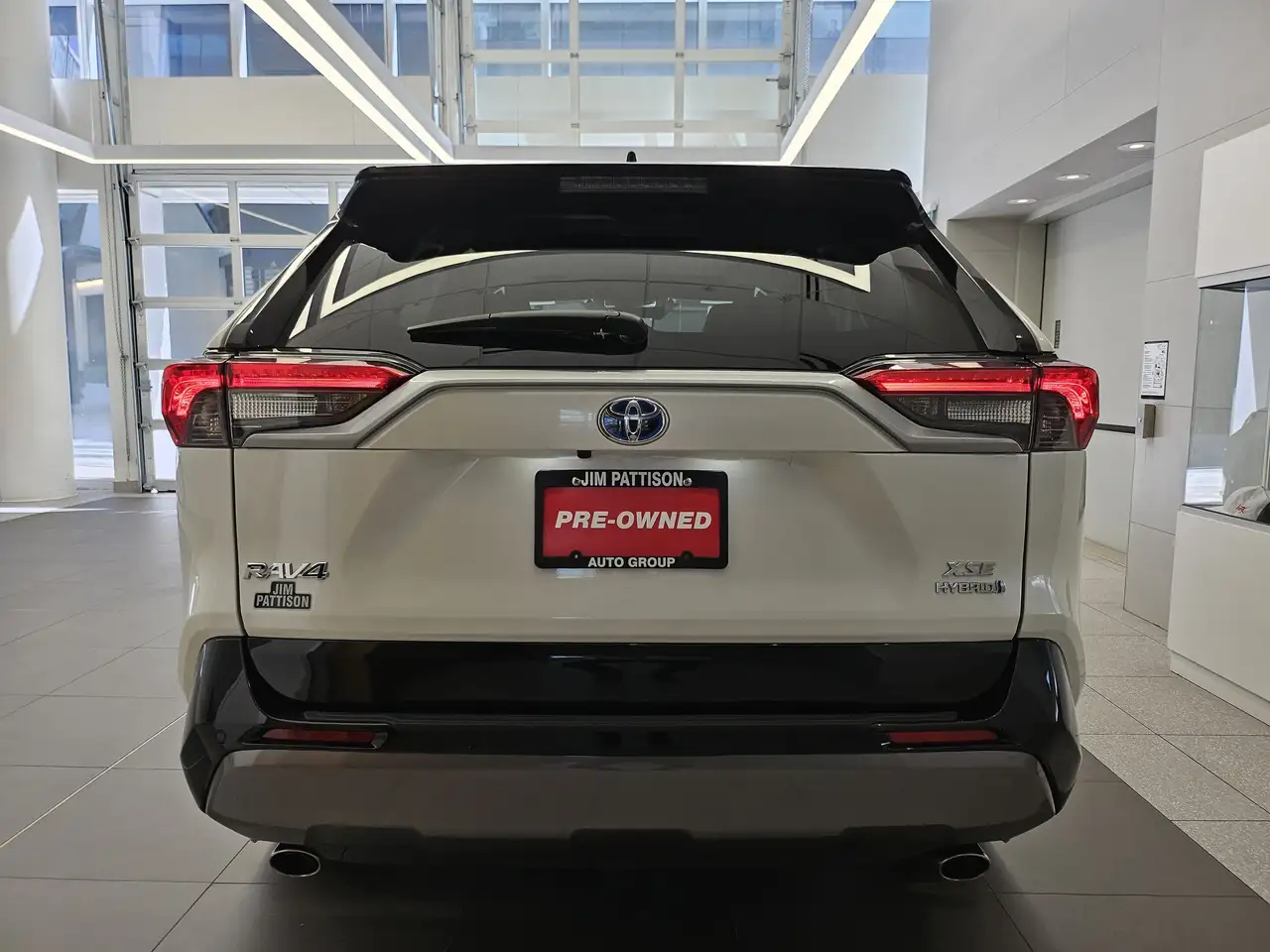 Toyota RAV 4 снимка Toyota RAV 4