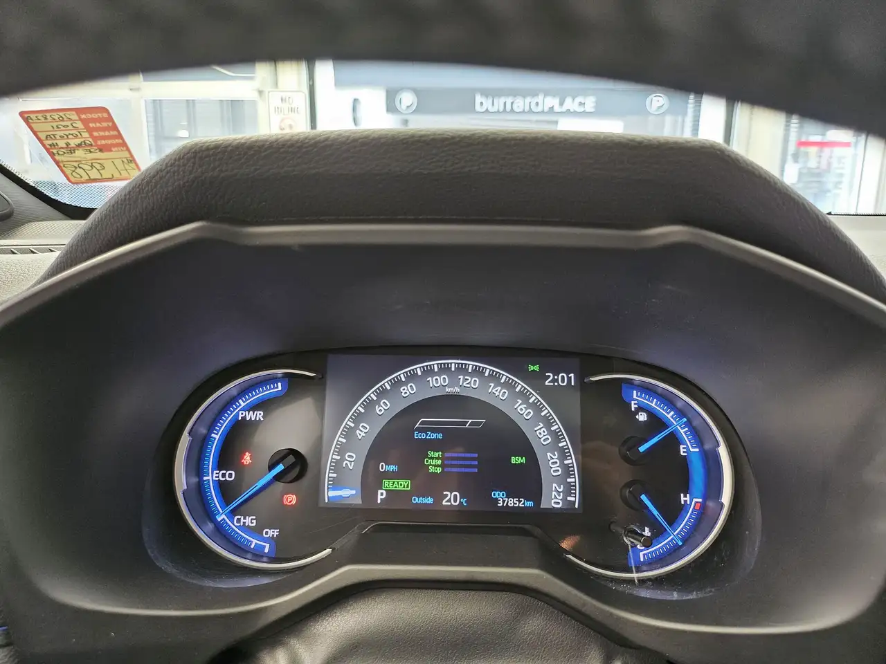 Toyota RAV 4 снимка Toyota RAV 4