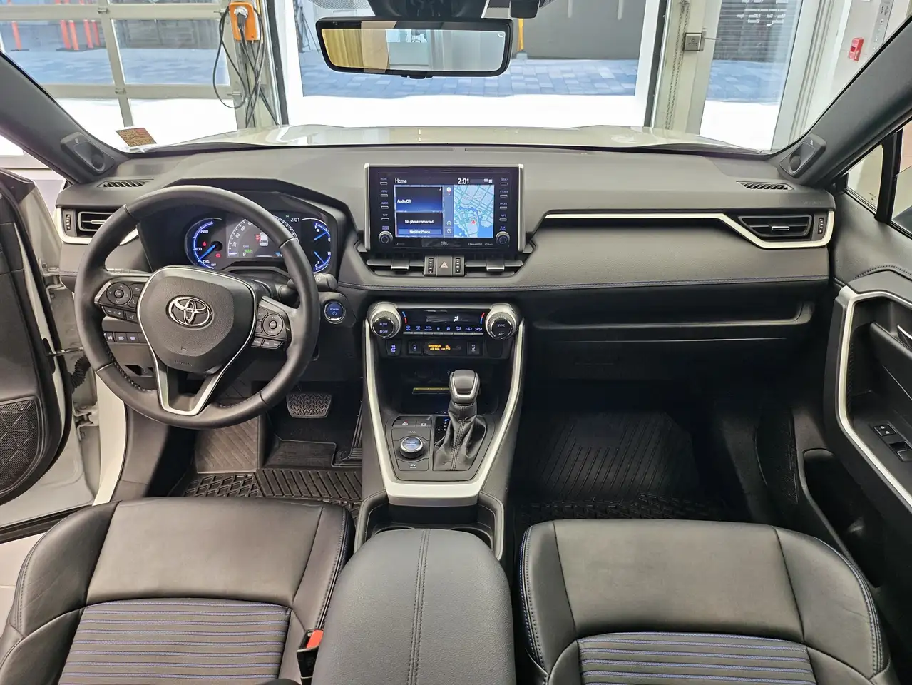 Toyota RAV 4 снимка Toyota RAV 4