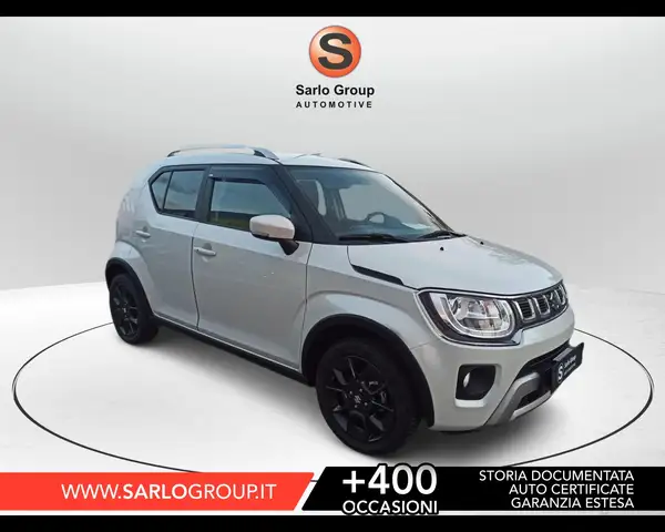 Suzuki Ignis 1.2 Hybrid 4WD All Grip Top