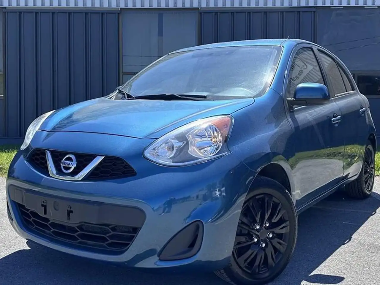 2018 Nissan Micra