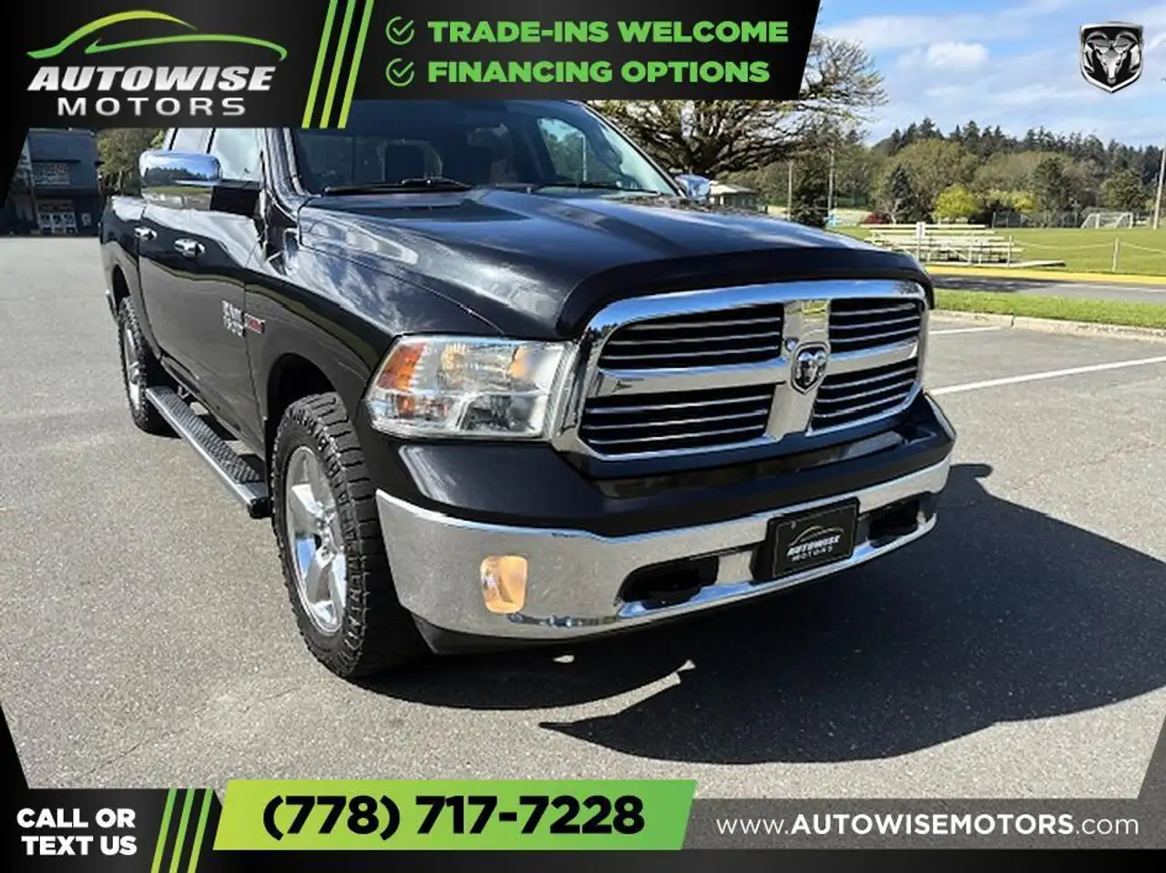 RAM 1500 fotografie RAM 1500