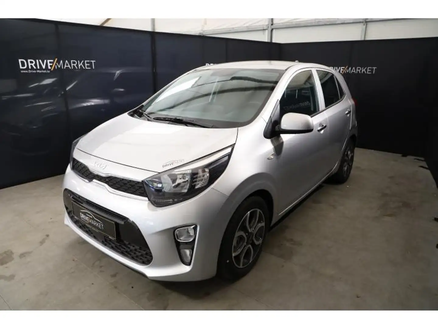 Kia Picanto Pulse Argent - 2