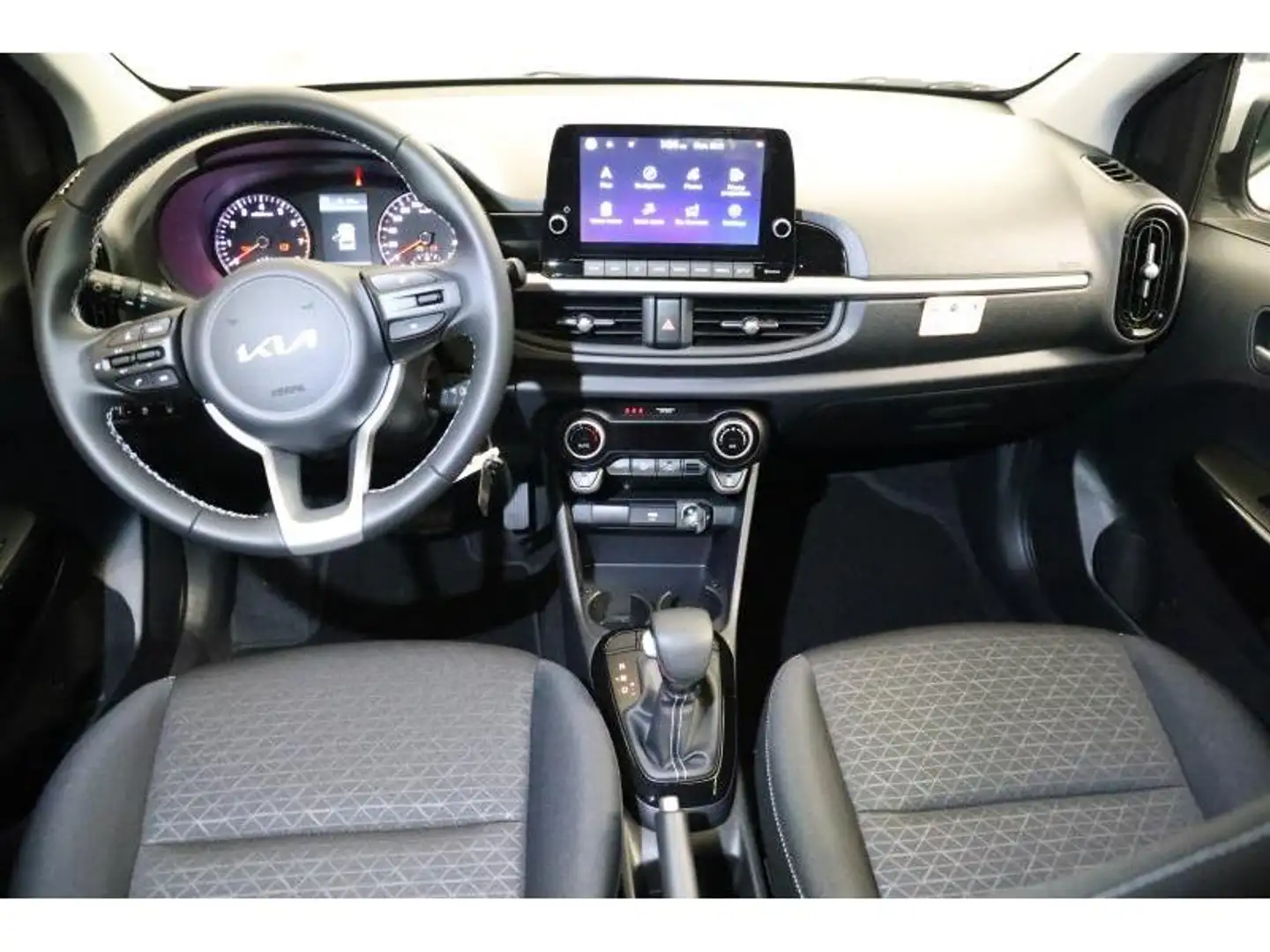 Kia Picanto Pulse Argent - 2