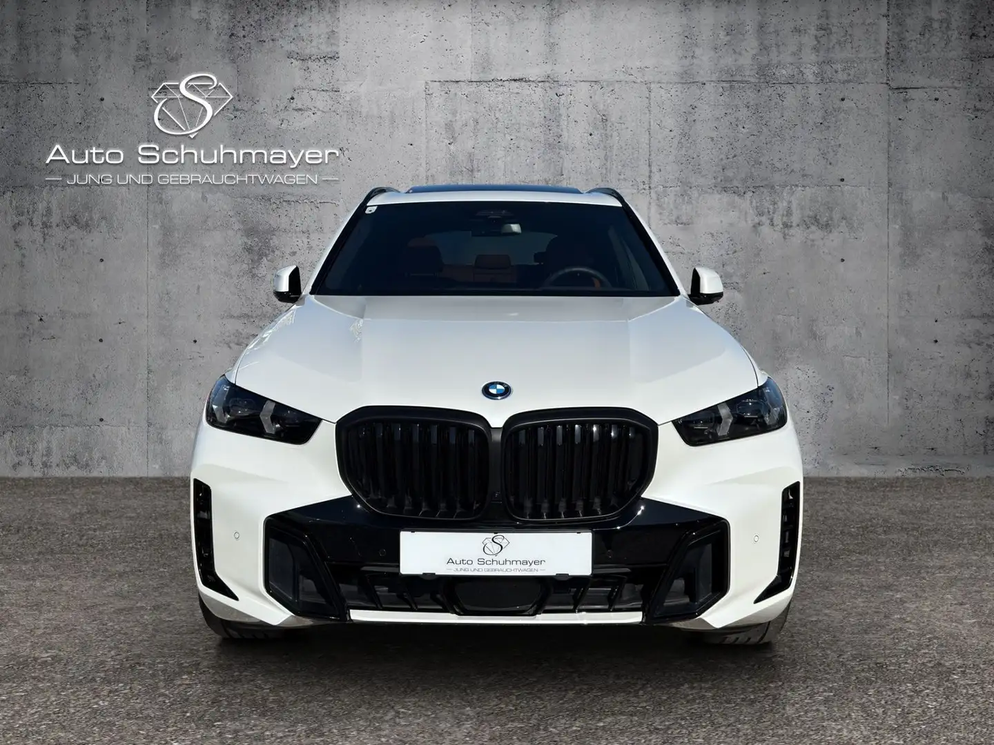 BMW X5 xDrive50e M-Sport Pro // 22"+++// Weiß - 2