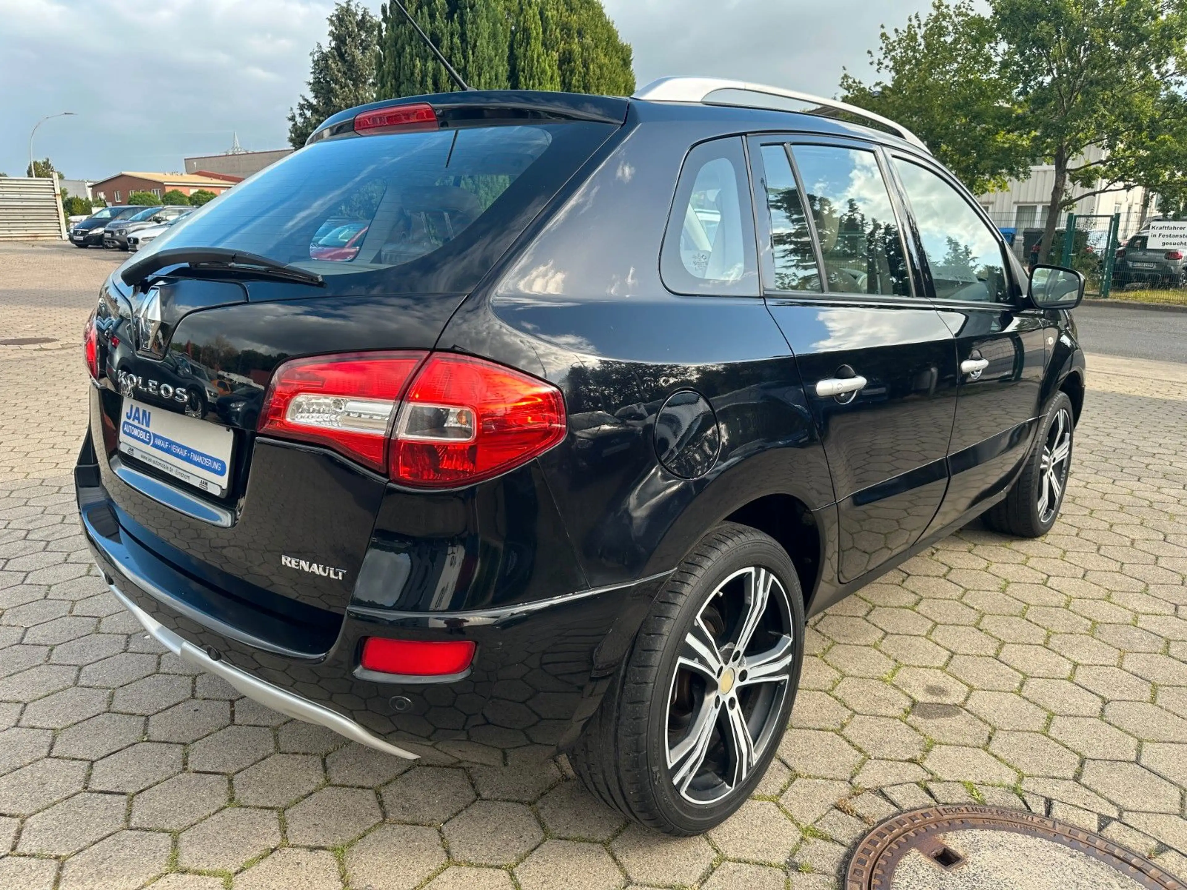 Renault Koleos 2.0dCi Luxe 4x4 Automatik Leder Xenon PDC — photo 4