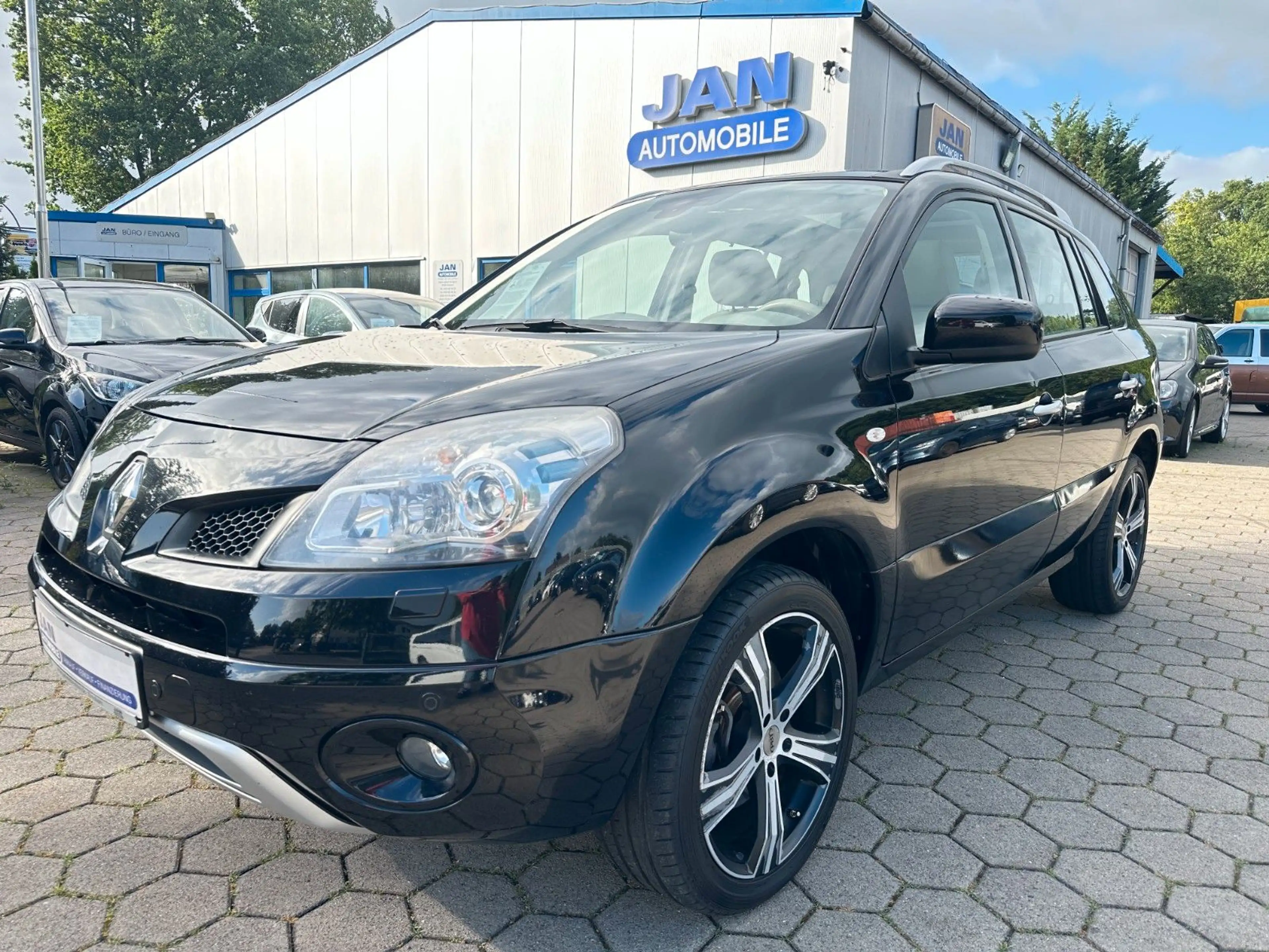 Renault Koleos 2.0dCi Luxe 4x4 Automatik Leder Xenon PDC