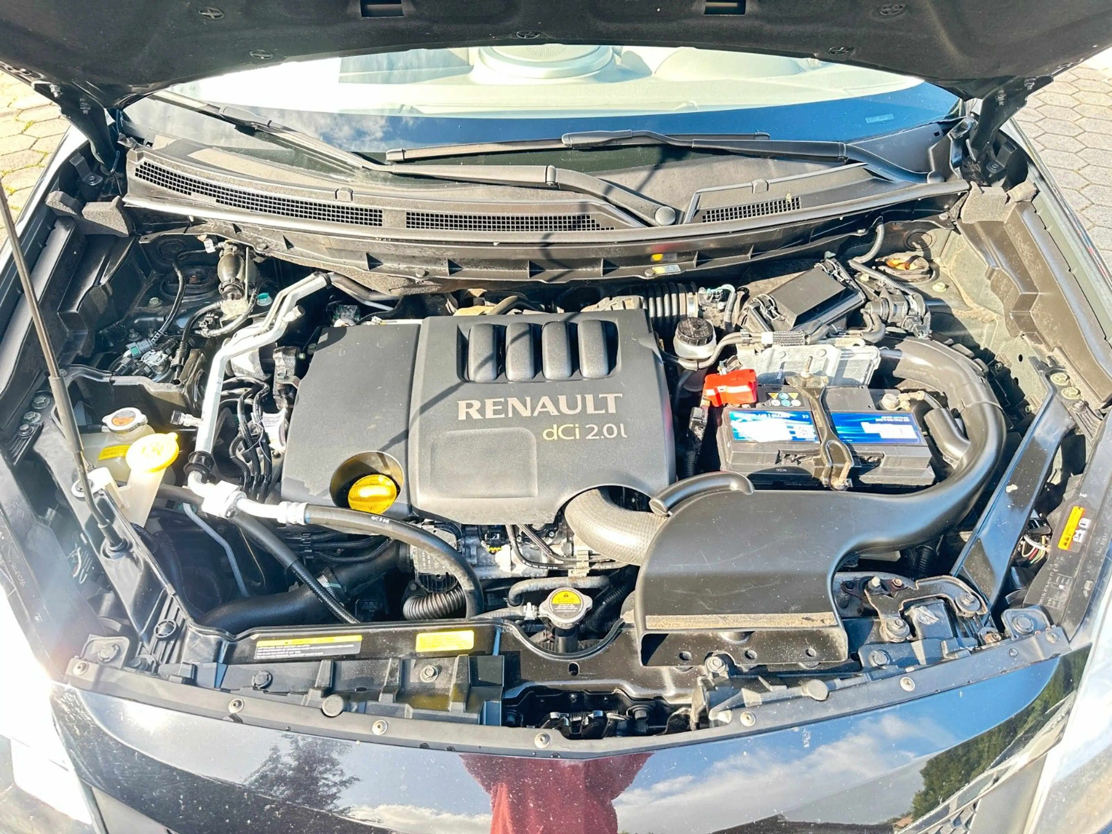 Renault Koleos 2.0dCi Luxe 4x4 Automatik Leder Xenon PDC — photo 15