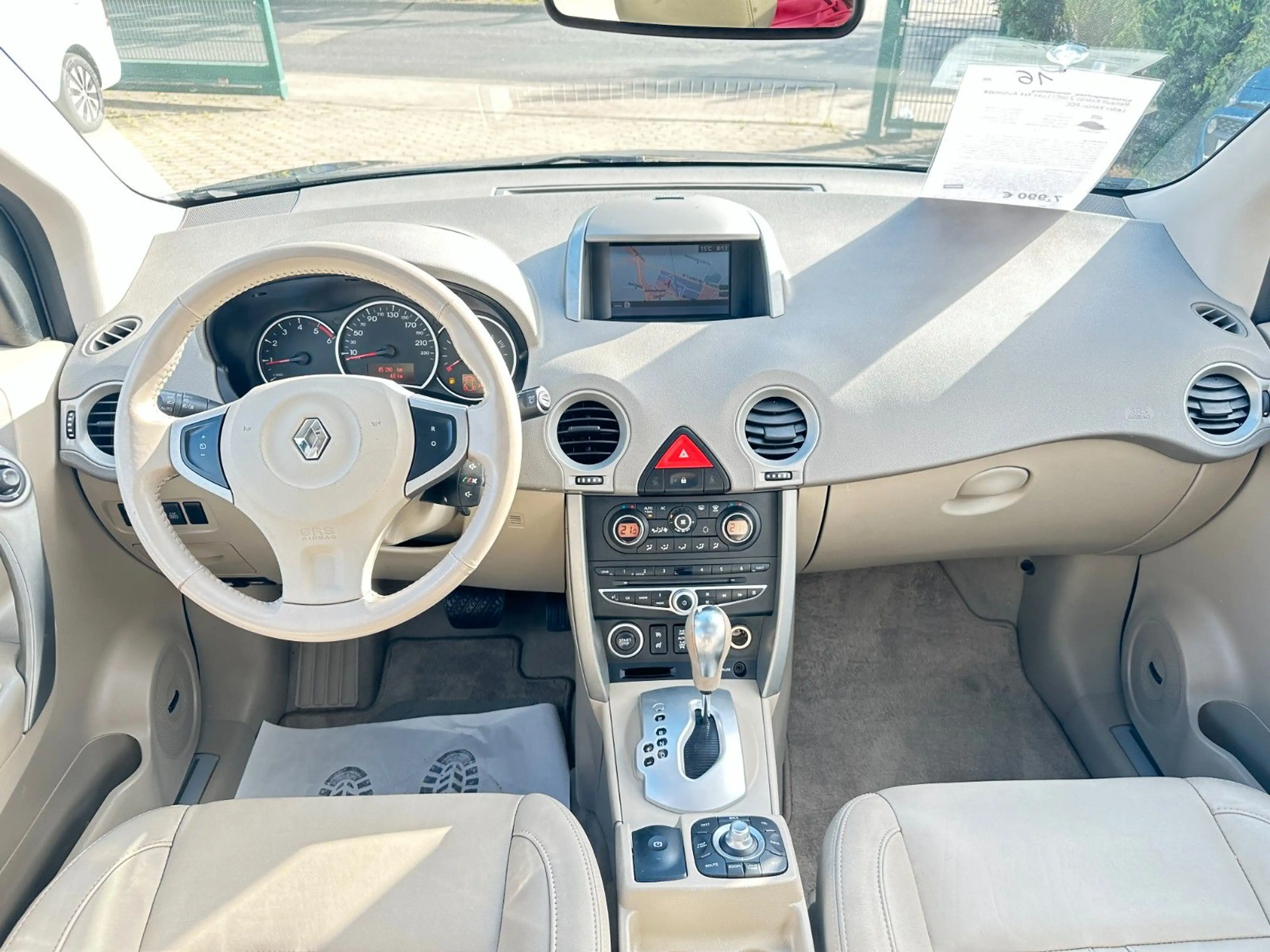 Renault Koleos 2.0dCi Luxe 4x4 Automatik Leder Xenon PDC — photo 11