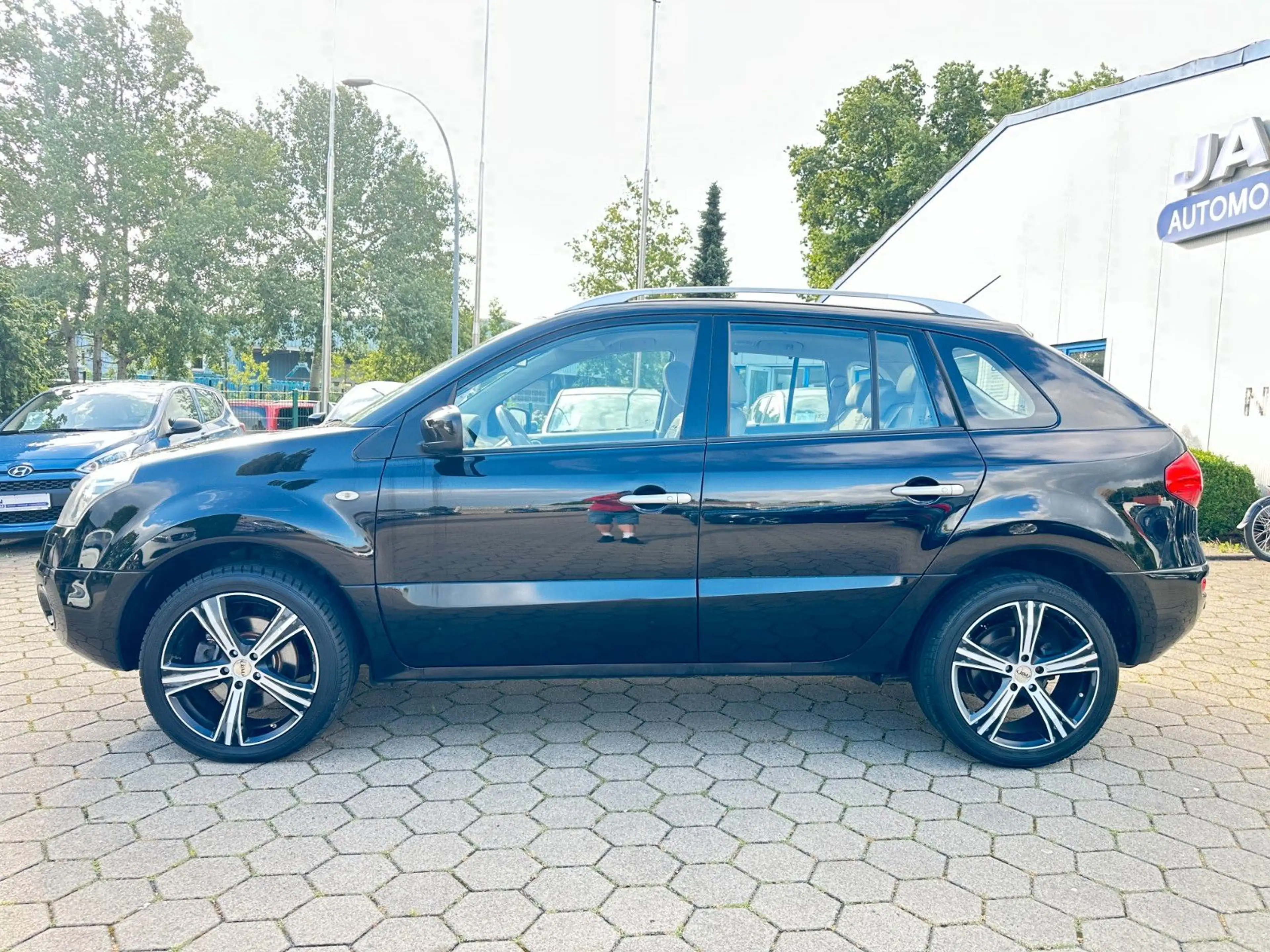Renault Koleos 2.0dCi Luxe 4x4 Automatik Leder Xenon PDC — photo 7
