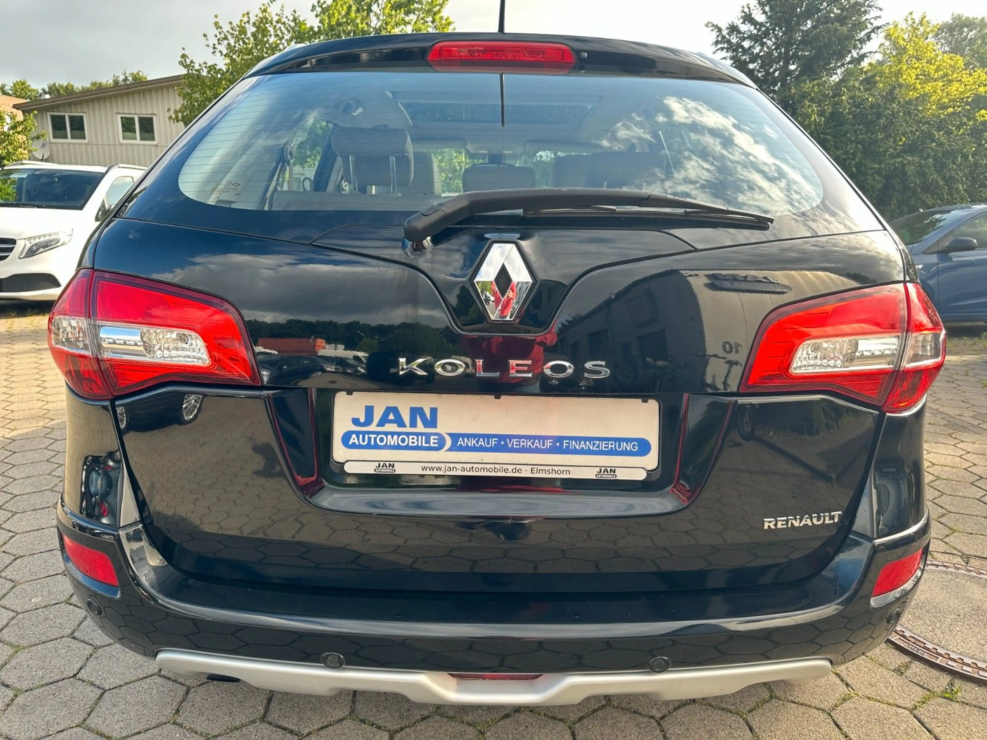 Renault Koleos 2.0dCi Luxe 4x4 Automatik Leder Xenon PDC — photo 5