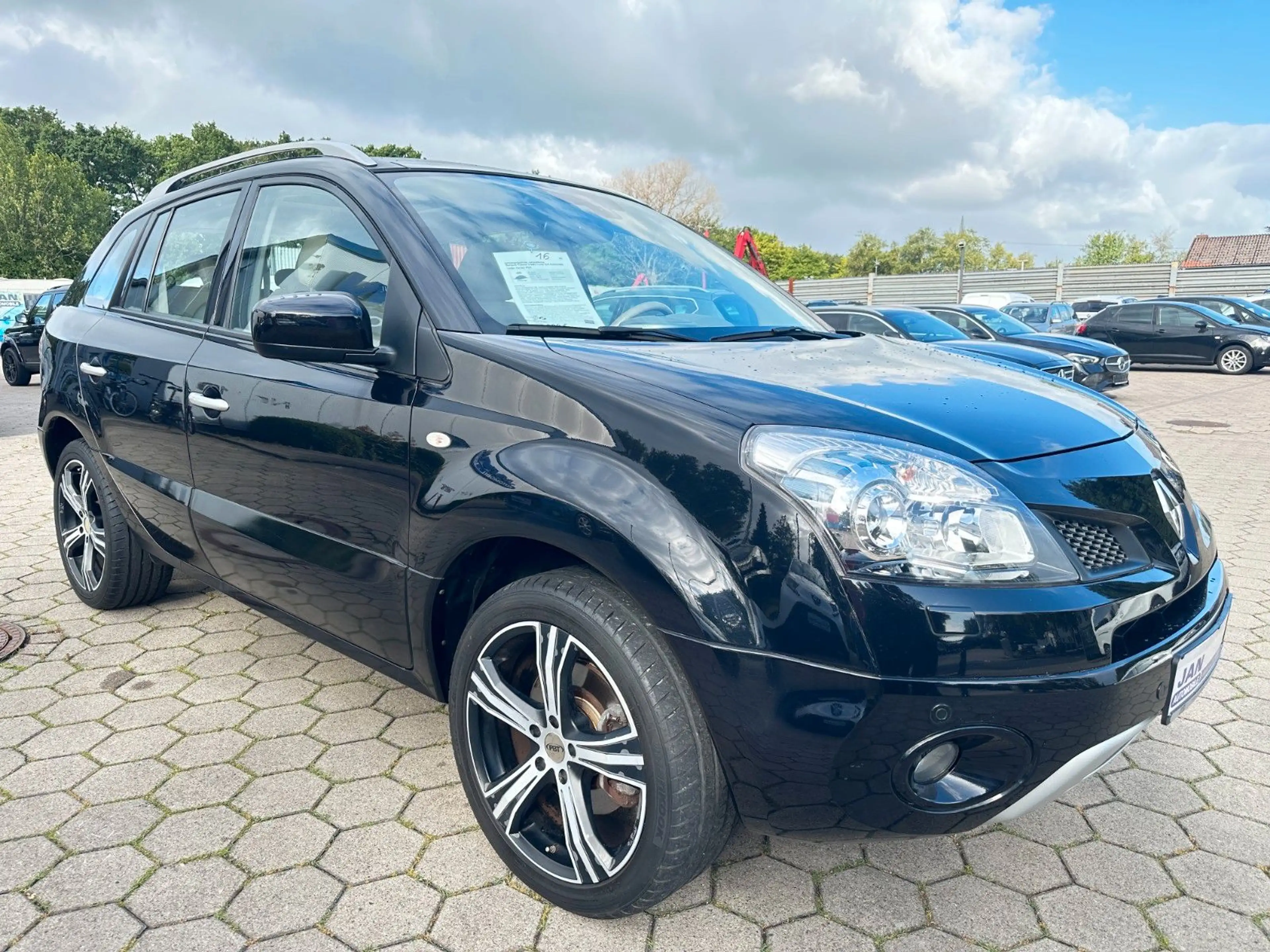 Renault Koleos 2.0dCi Luxe 4x4 Automatik Leder Xenon PDC — photo 2