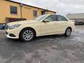 Mercedes-Benz E 220 E Limousine E 220 BlueTec Gelb - thumbnail 3