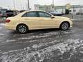 Mercedes-Benz E 220 E Limousine E 220 BlueTec Gelb - thumbnail 7
