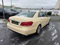 Mercedes-Benz E 220 E Limousine E 220 BlueTec Gelb - thumbnail 6