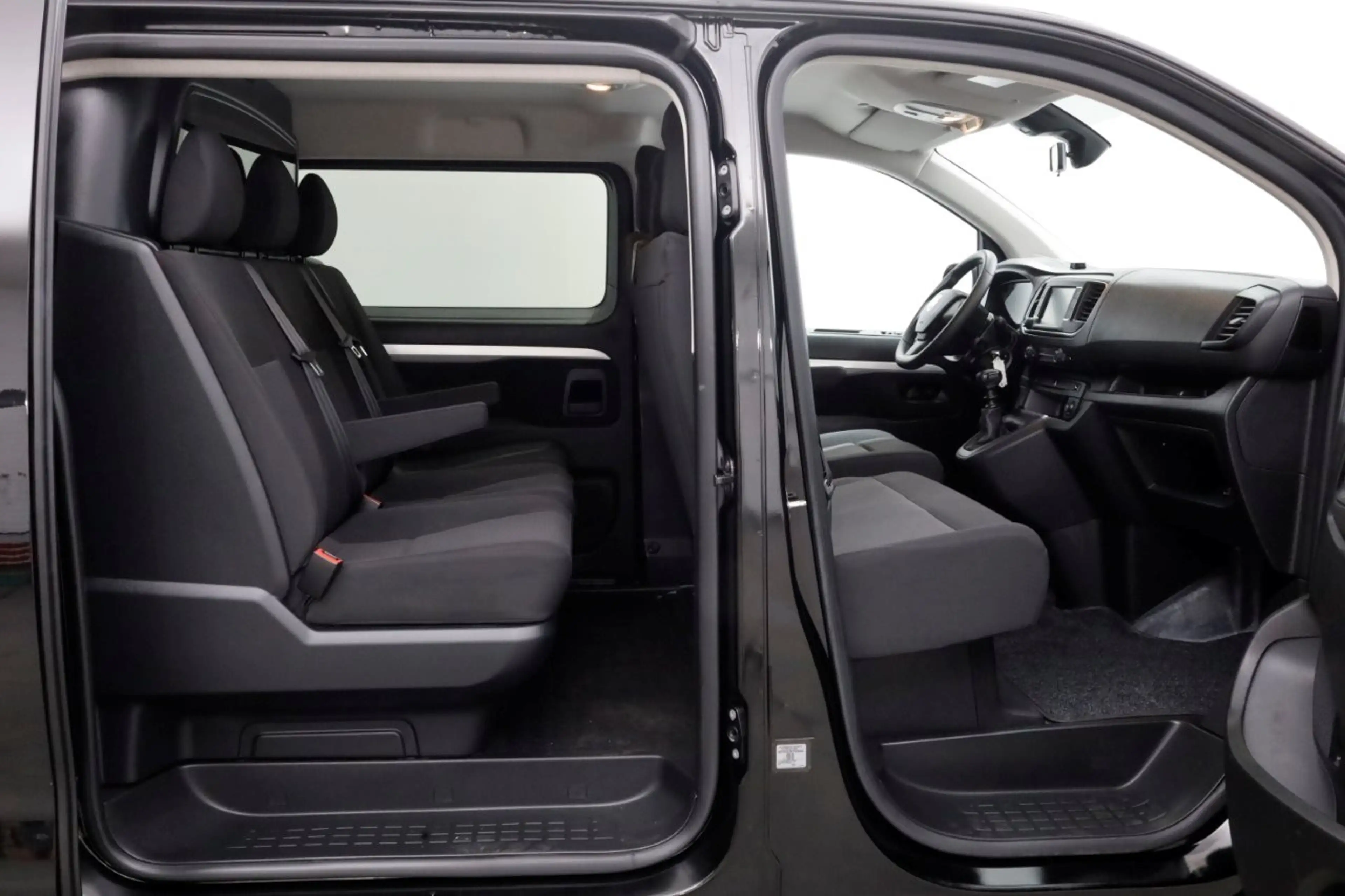 Fiat Scudo 2.0 MultiJet 145pk L3 D.C. Business Pro+ Airco/Nav — photo 3