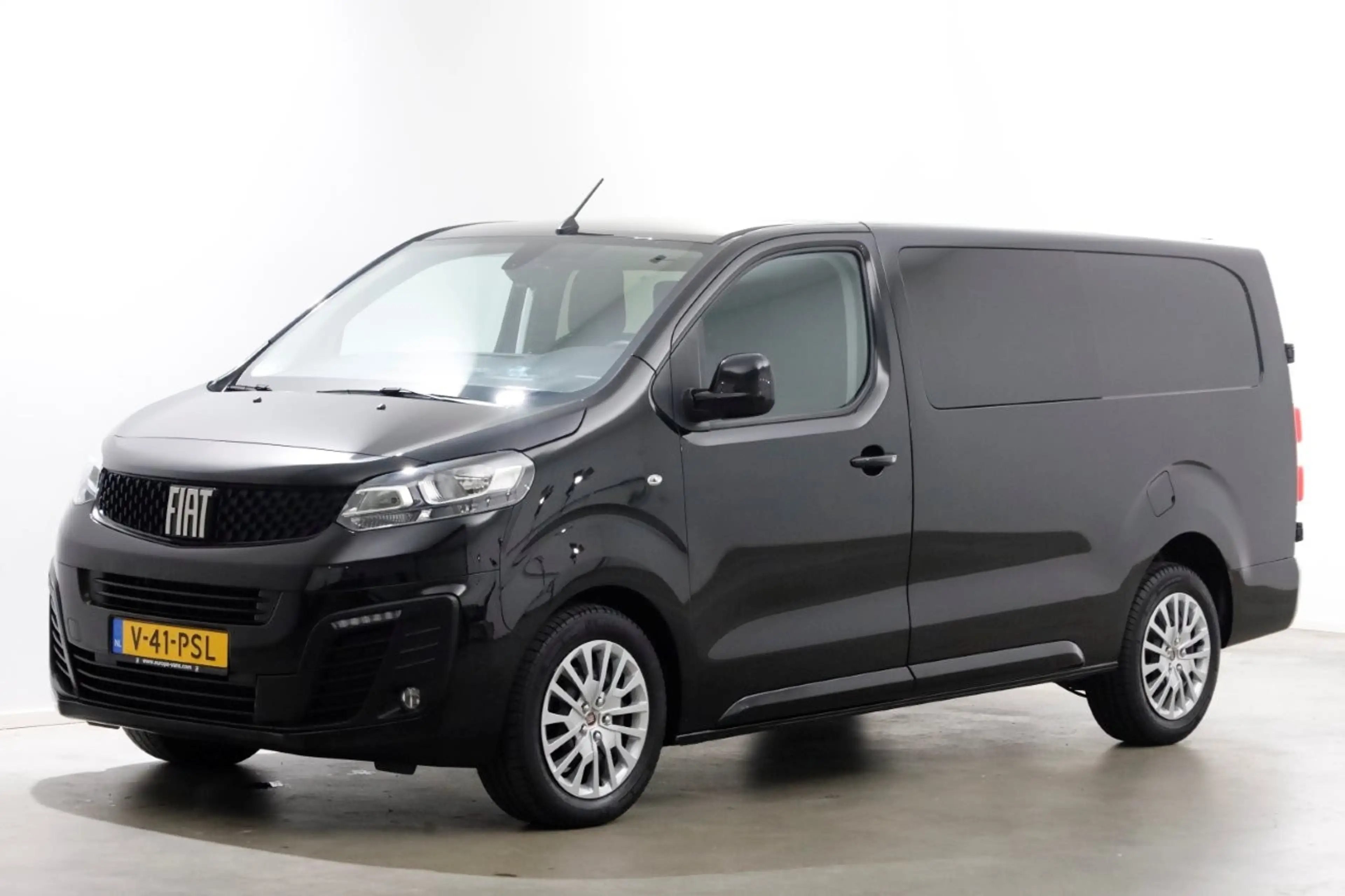 Fiat Scudo 2.0 MultiJet 145pk L3 D.C. Business Pro+ Airco/Nav — photo 10