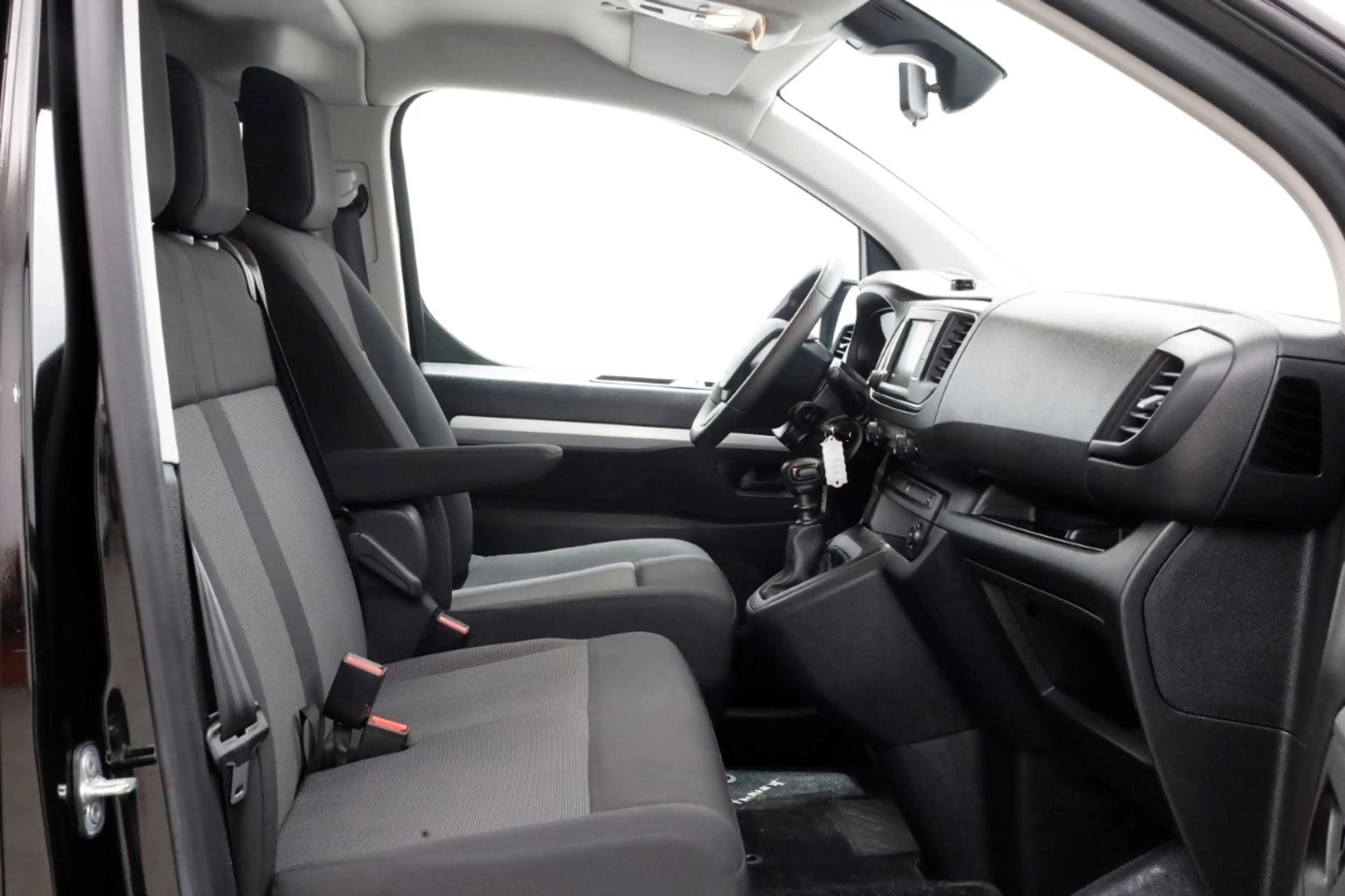 Fiat Scudo 2.0 MultiJet 145pk L3 D.C. Business Pro+ Airco/Nav — photo 7
