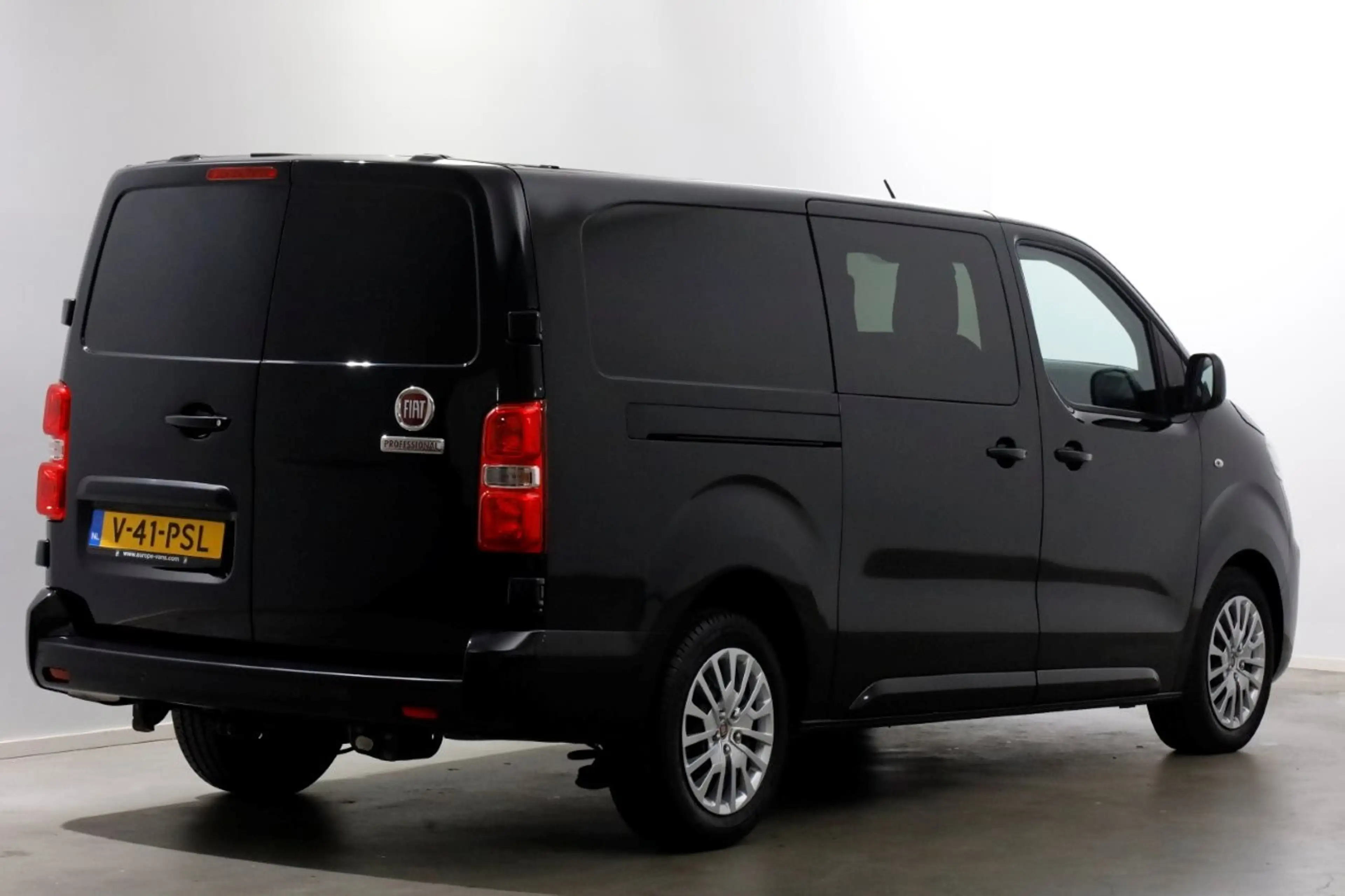 Fiat Scudo 2.0 MultiJet 145pk L3 D.C. Business Pro+ Airco/Nav — photo 2
