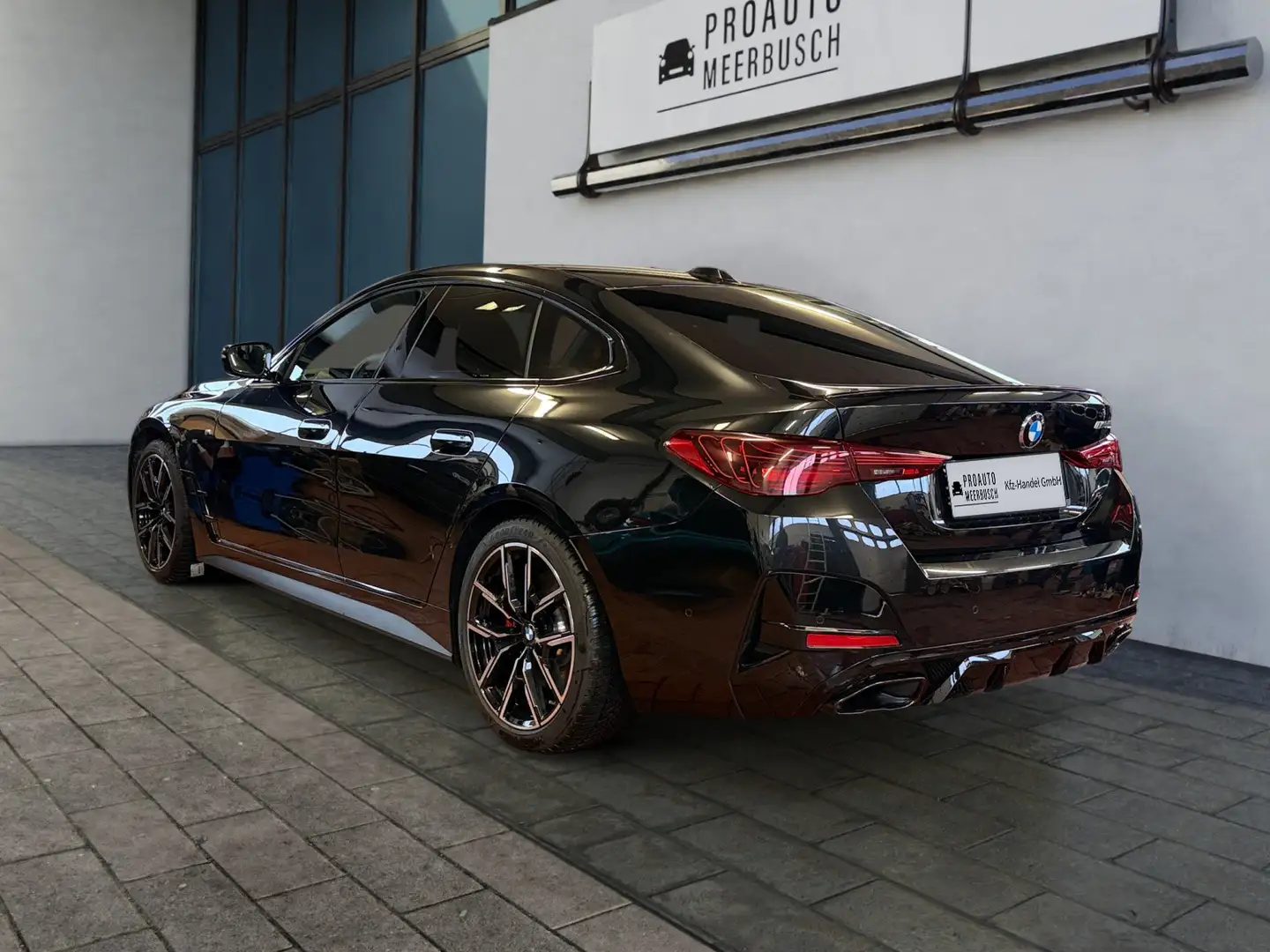 BMW Sonstige M440i xDrive Gran Coupé M SPORT PRO GLASDCH/H&K Schwarz - 2
