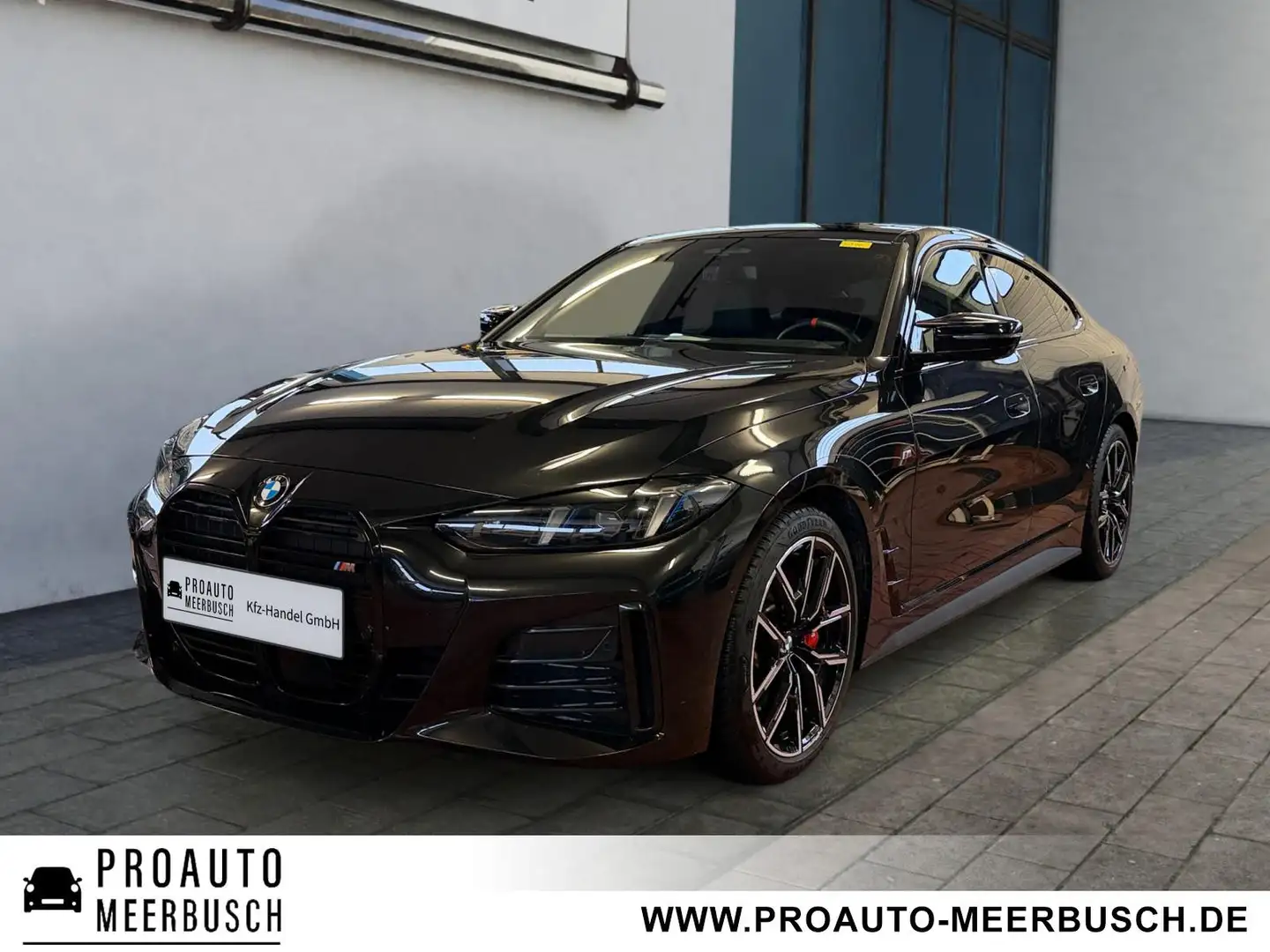 BMW Sonstige M440i xDrive Gran Coupé M SPORT PRO GLASDCH/H&K Schwarz - 1