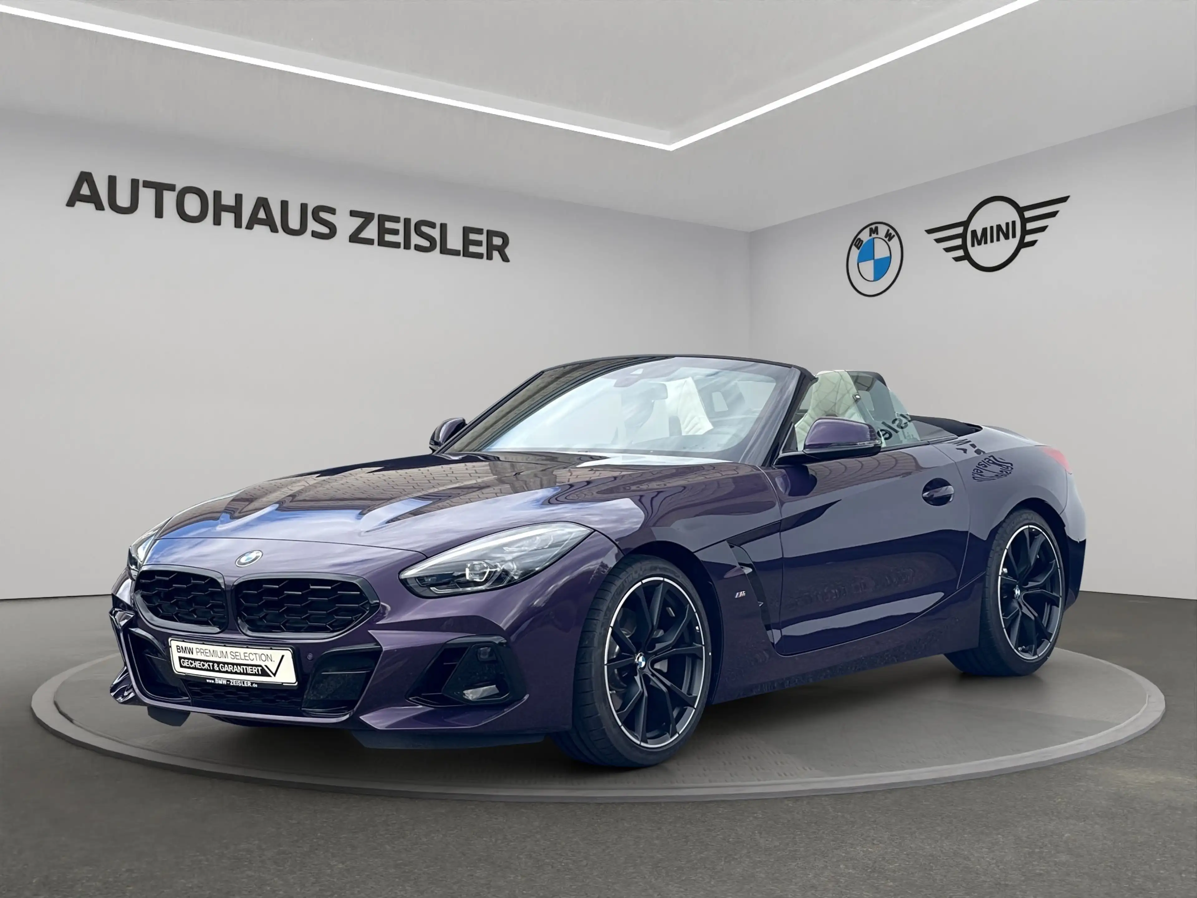 BMW Z4 sDrive20i