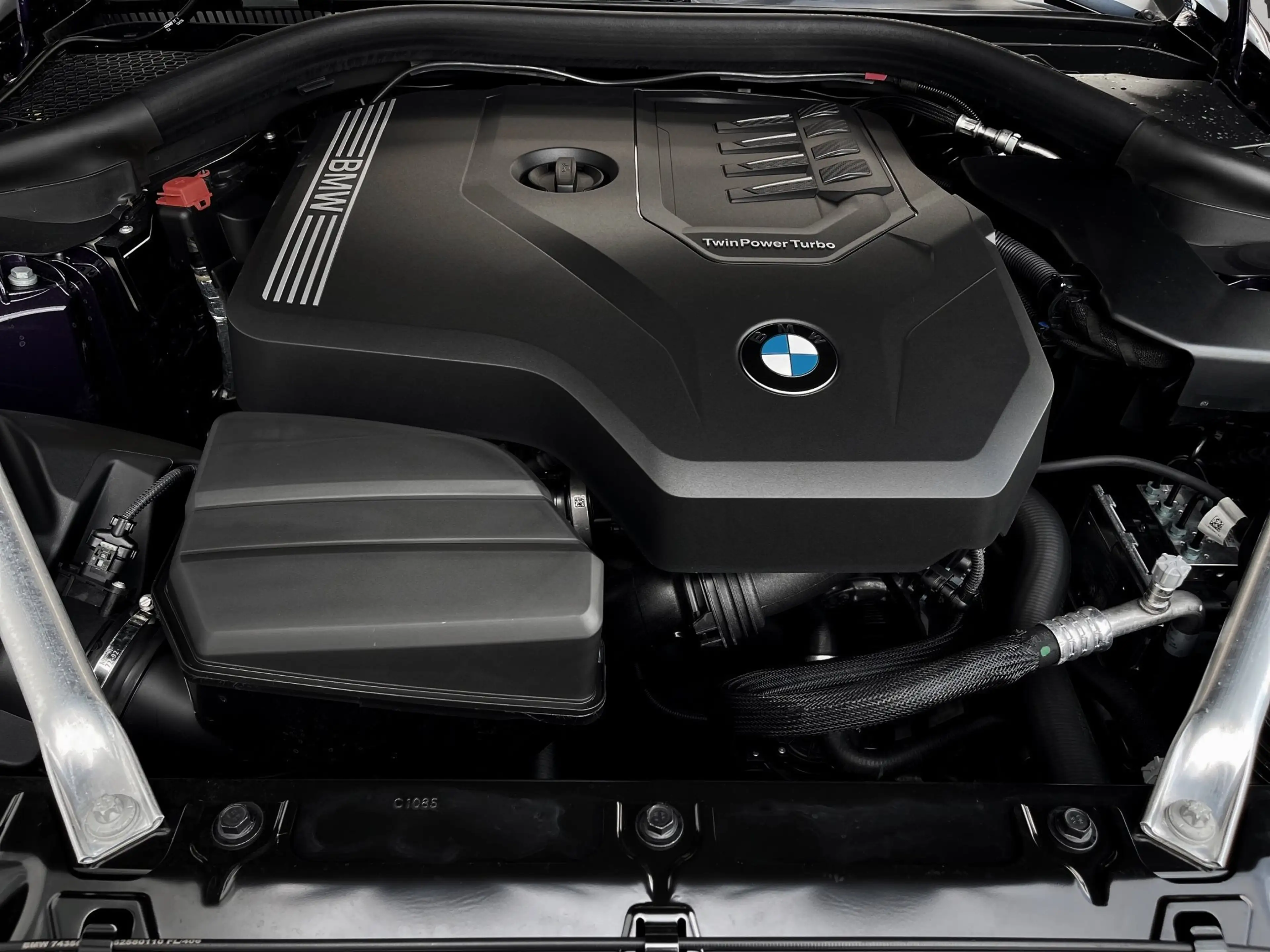 BMW Z4 sDrive20i — photo 14