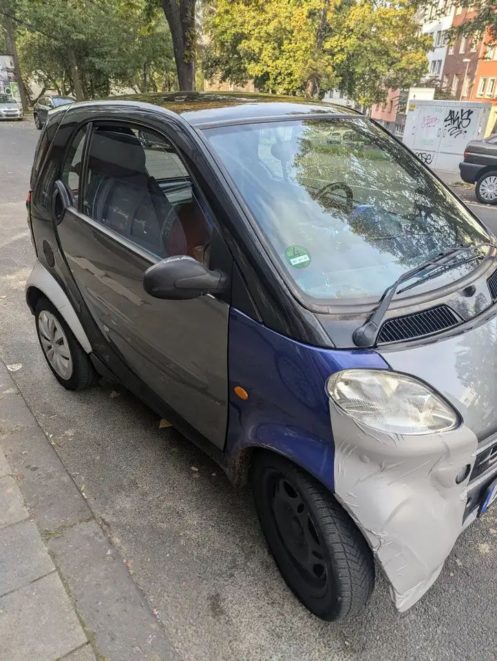 smart city-coupé/city-cabrio edition blackbeat, foto 5