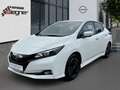 Nissan Leaf N-Connecta, Winterpaket Weiß - thumbnail 2