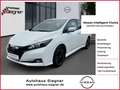 Nissan Leaf N-Connecta, Winterpaket Weiß - thumbnail 1